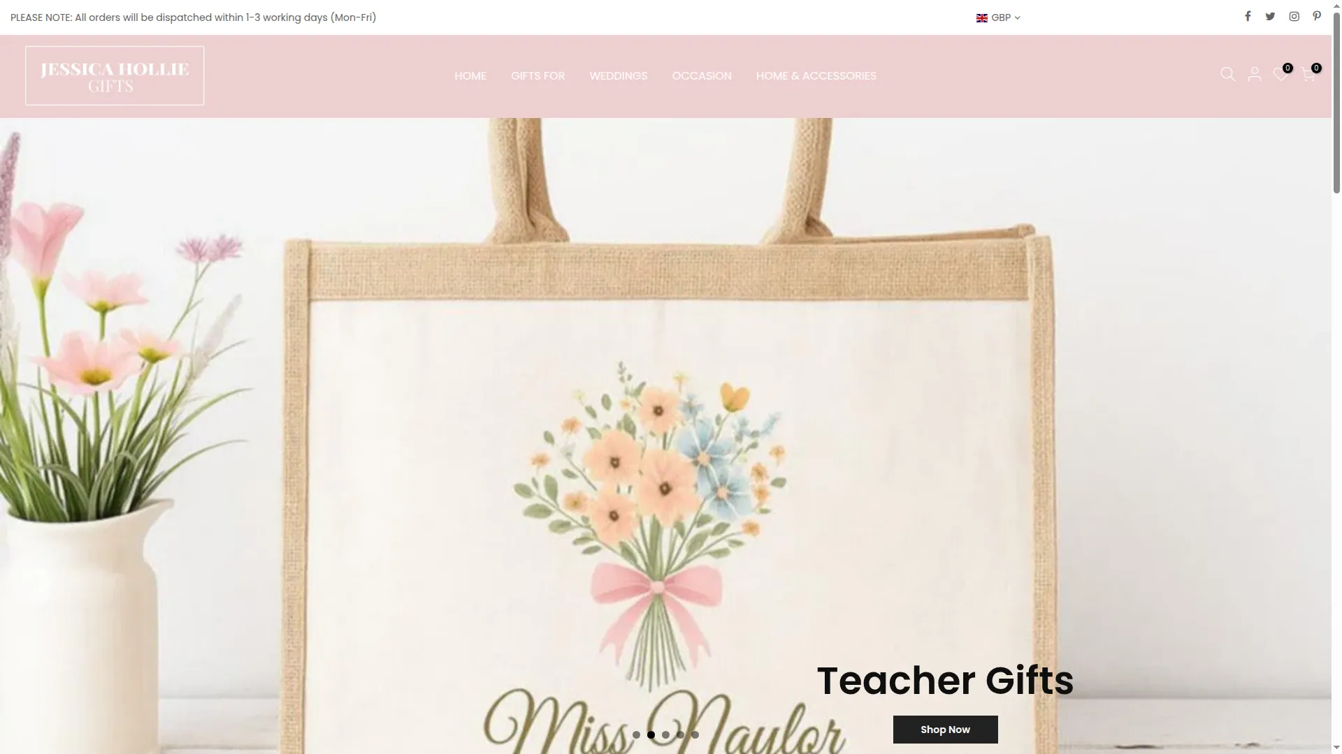 Jessicaholliegifts.co.uk