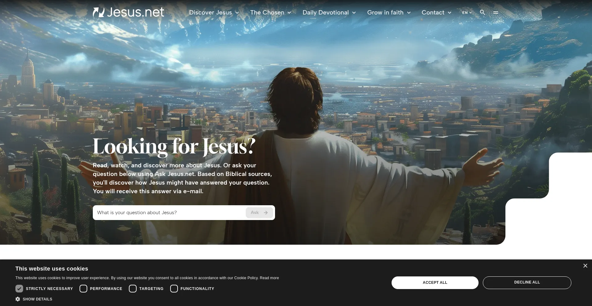 Jesus.net