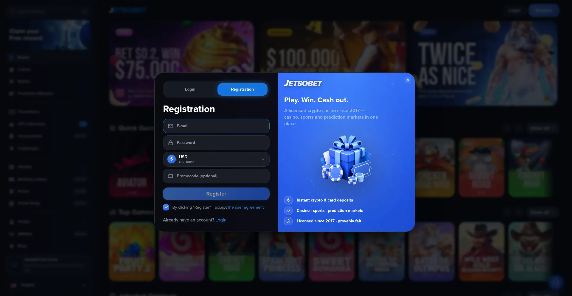 Jetsobet.com