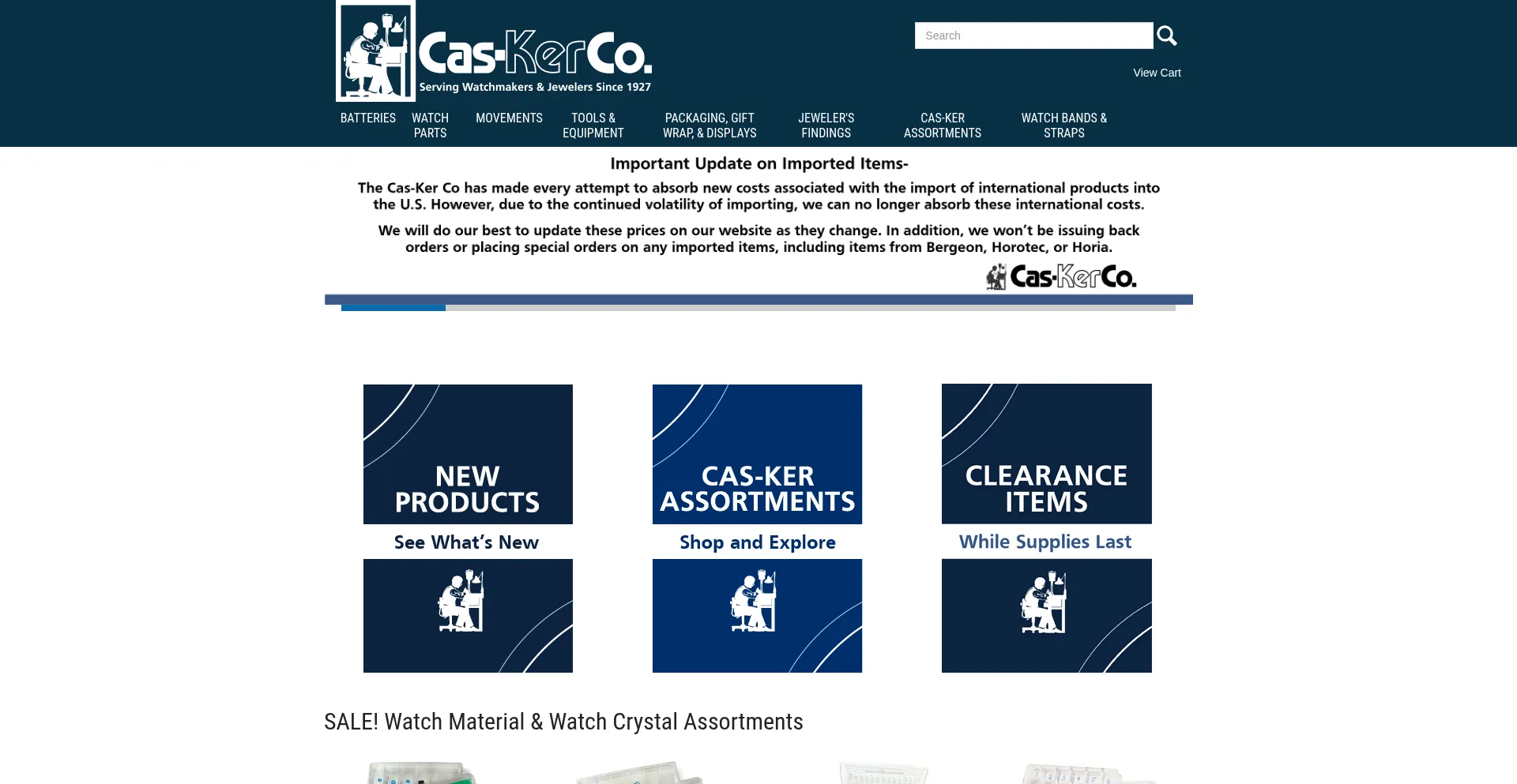 Jewelerssupplies.com 安全可靠吗？