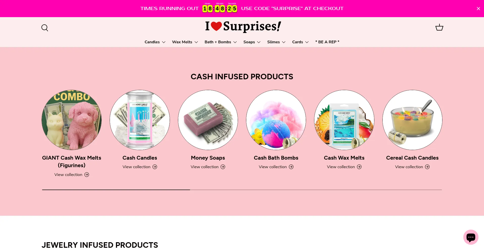 Jewelrycandles.com 安全可靠吗？