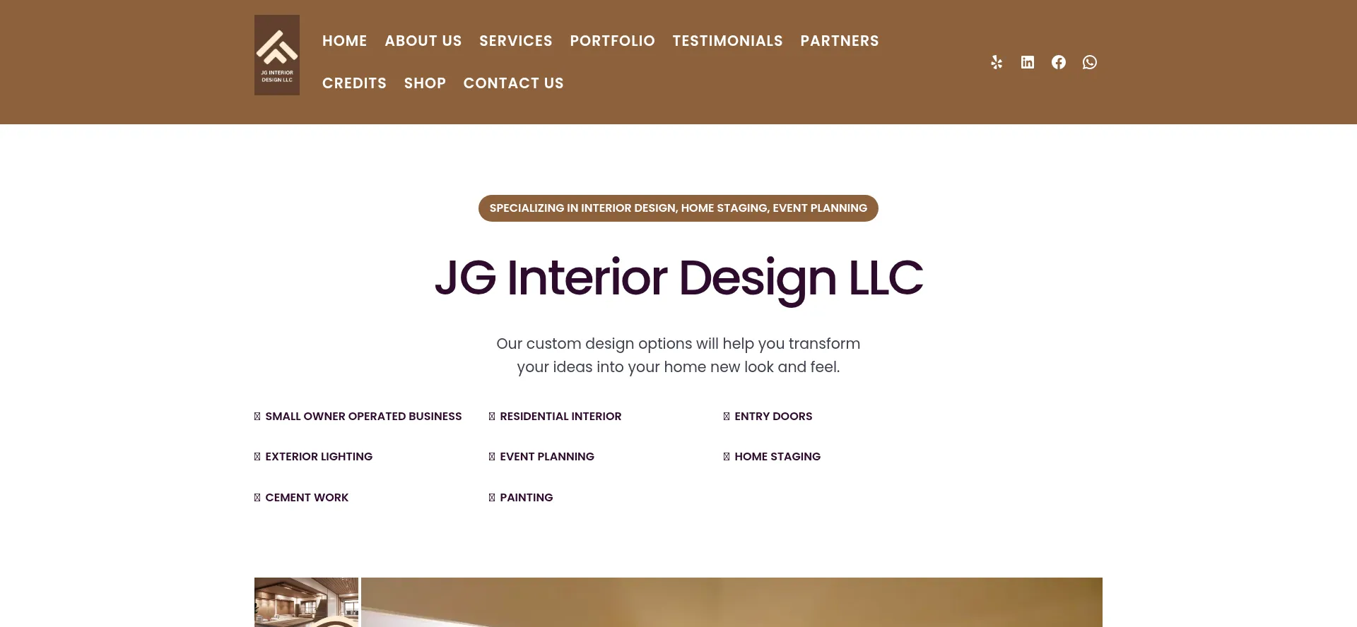 Jg-interior-design-llc.com