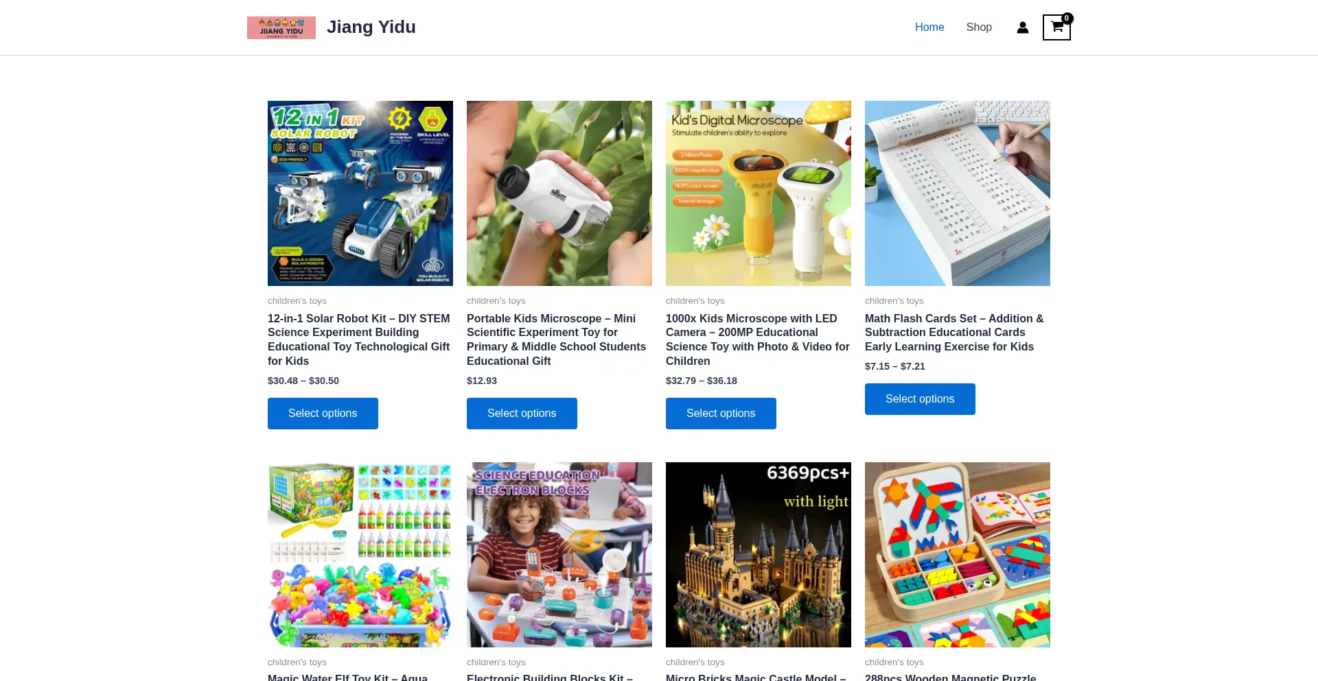 Jiangyidu.shop 安全可靠吗？