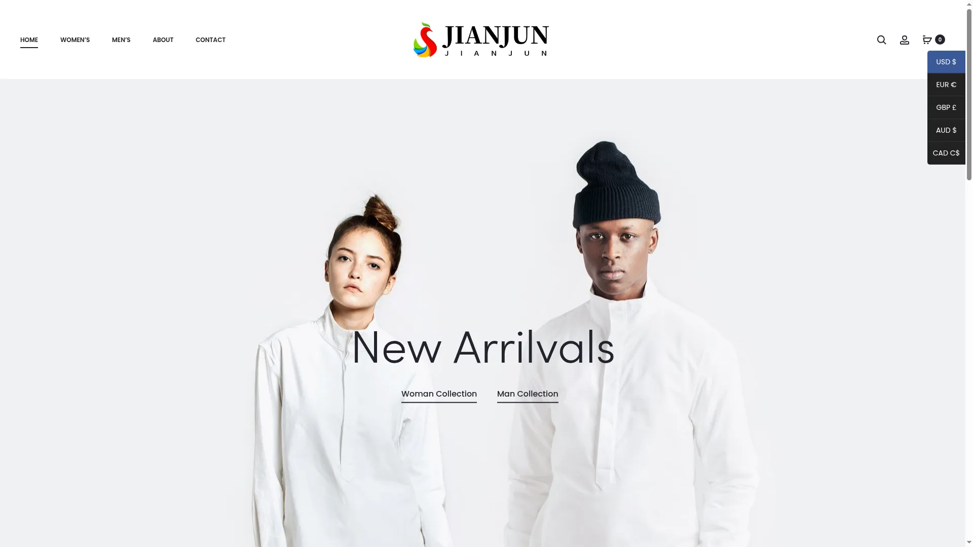 Jianjun-trading.com