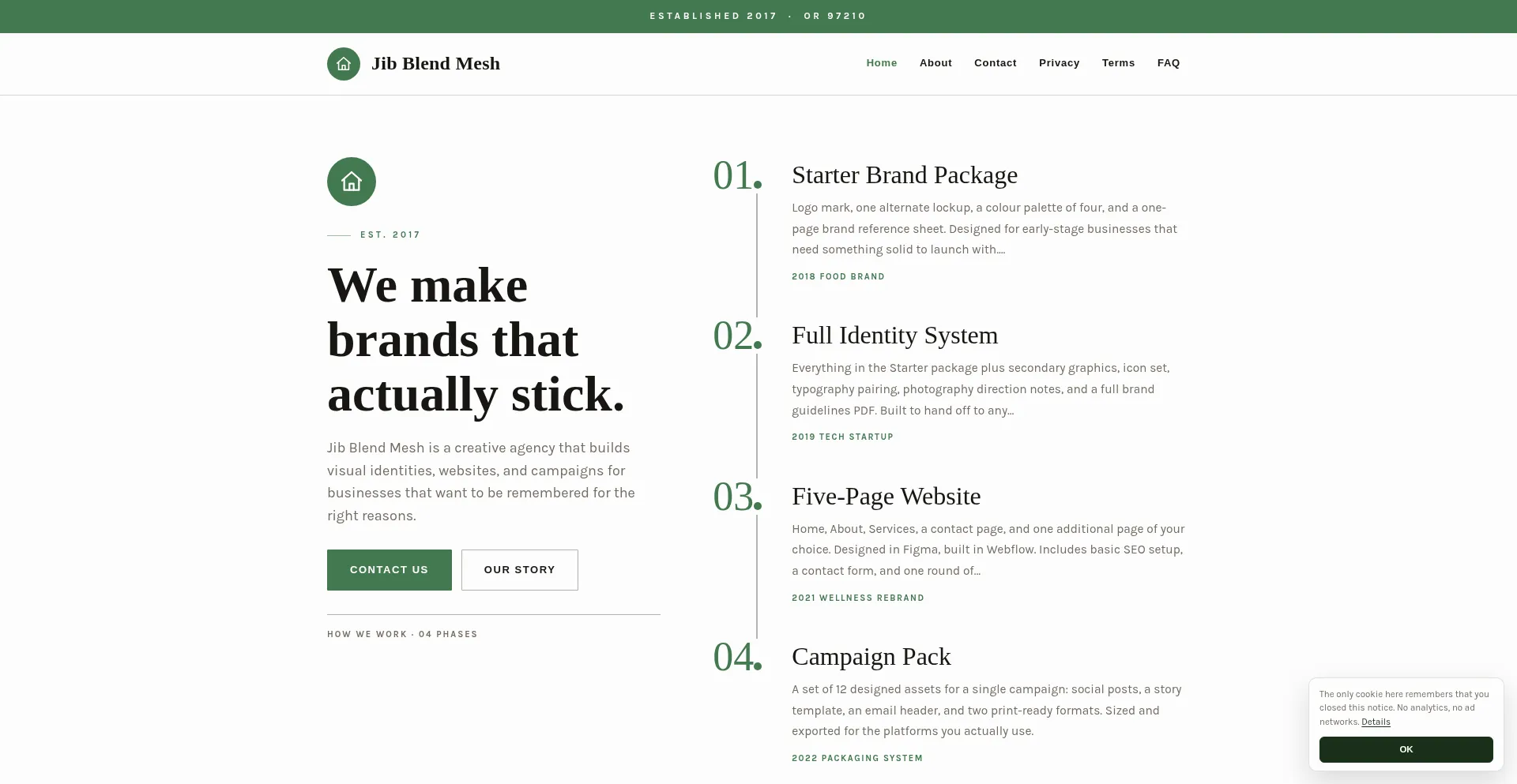 Jibblendmesh.com