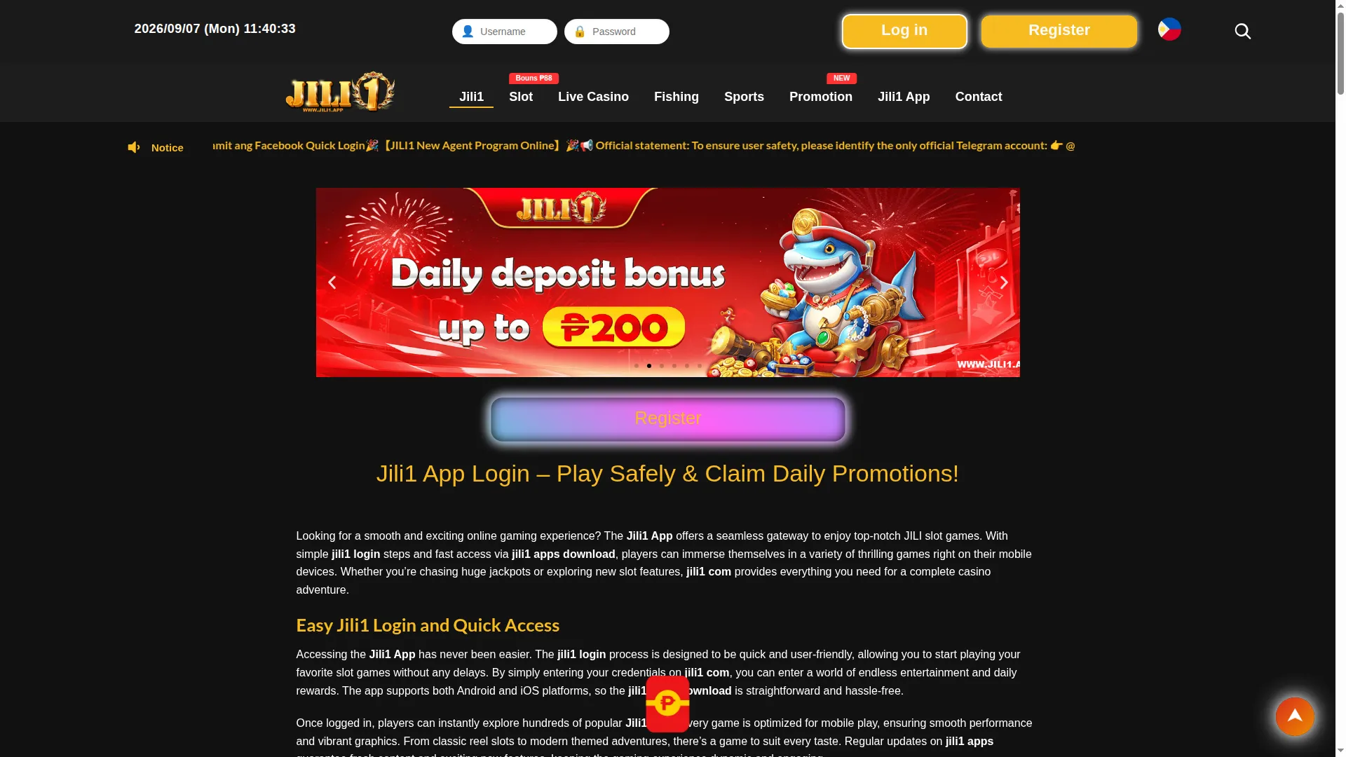 Jili1.app