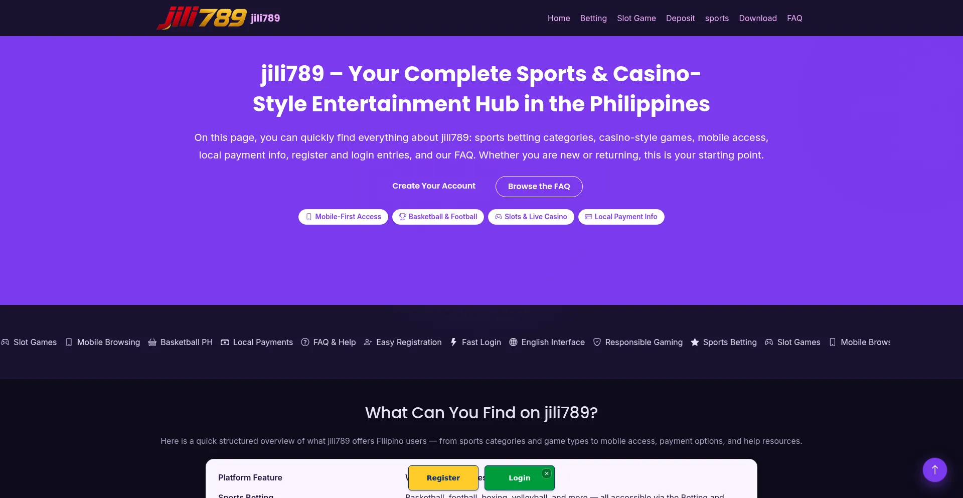 Jili789.win