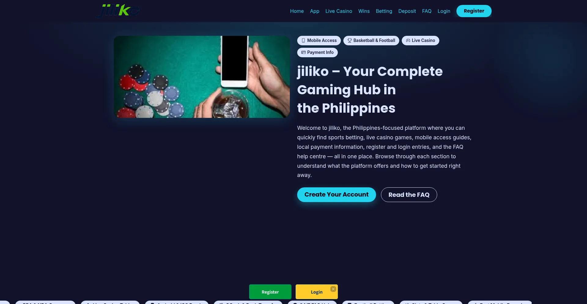 Jiliko.onl