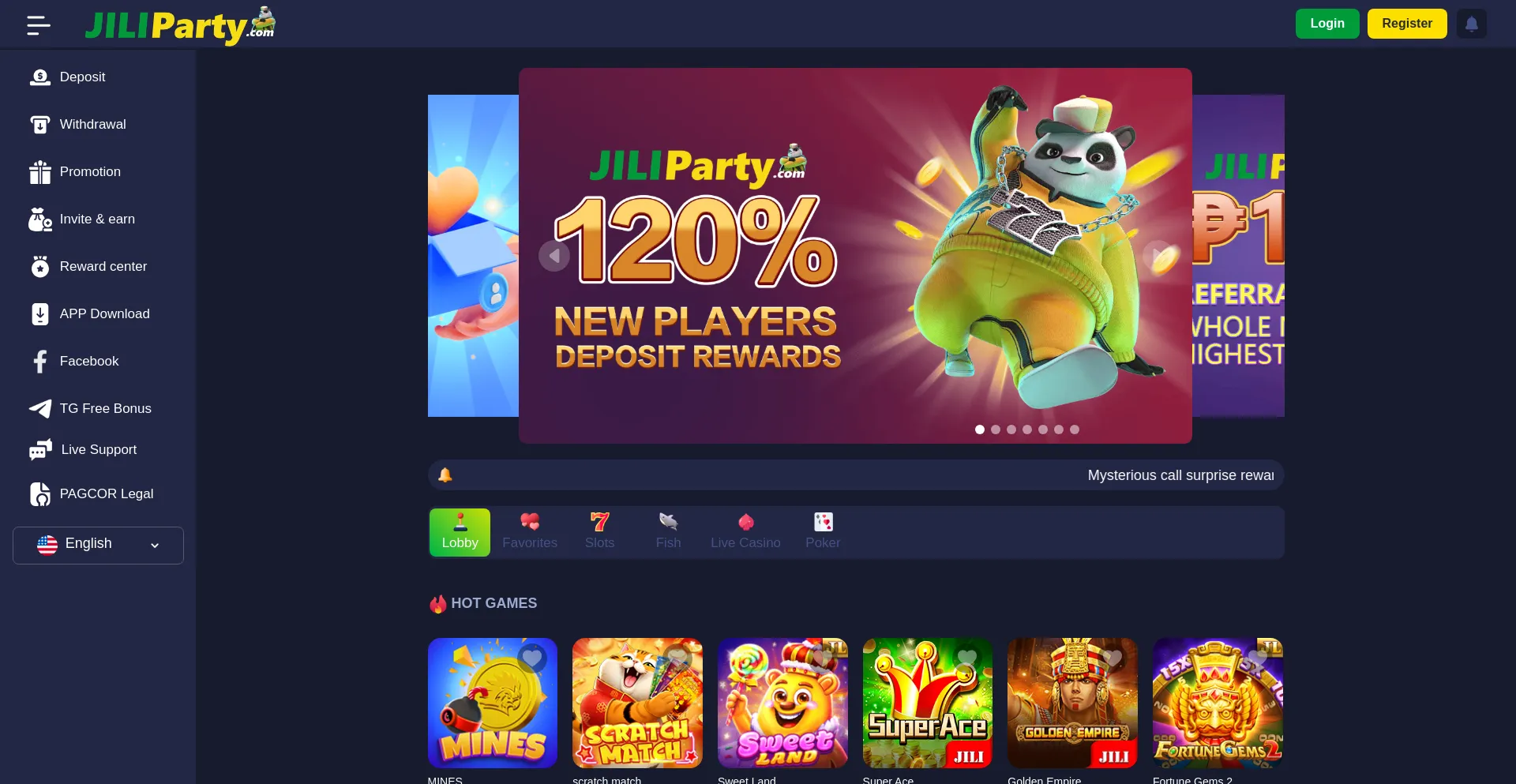 Jiliparty6.com