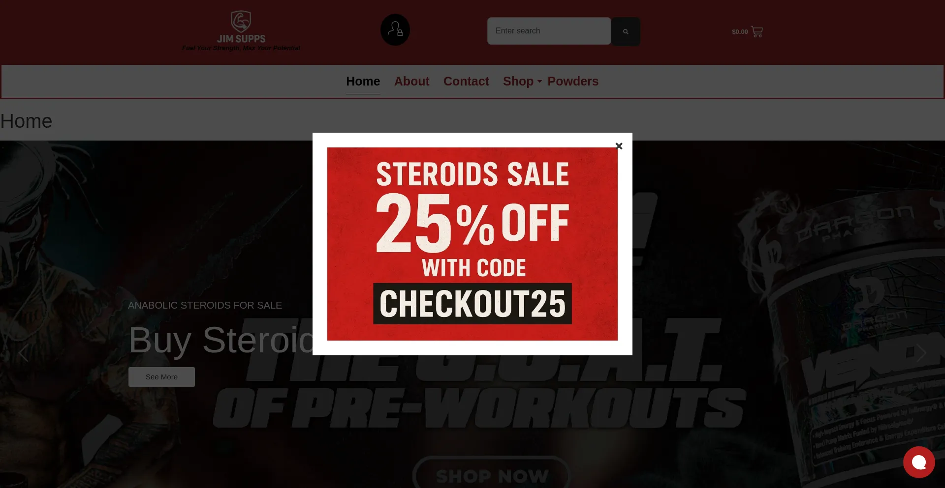 Jimsupps.com 安全可靠吗？