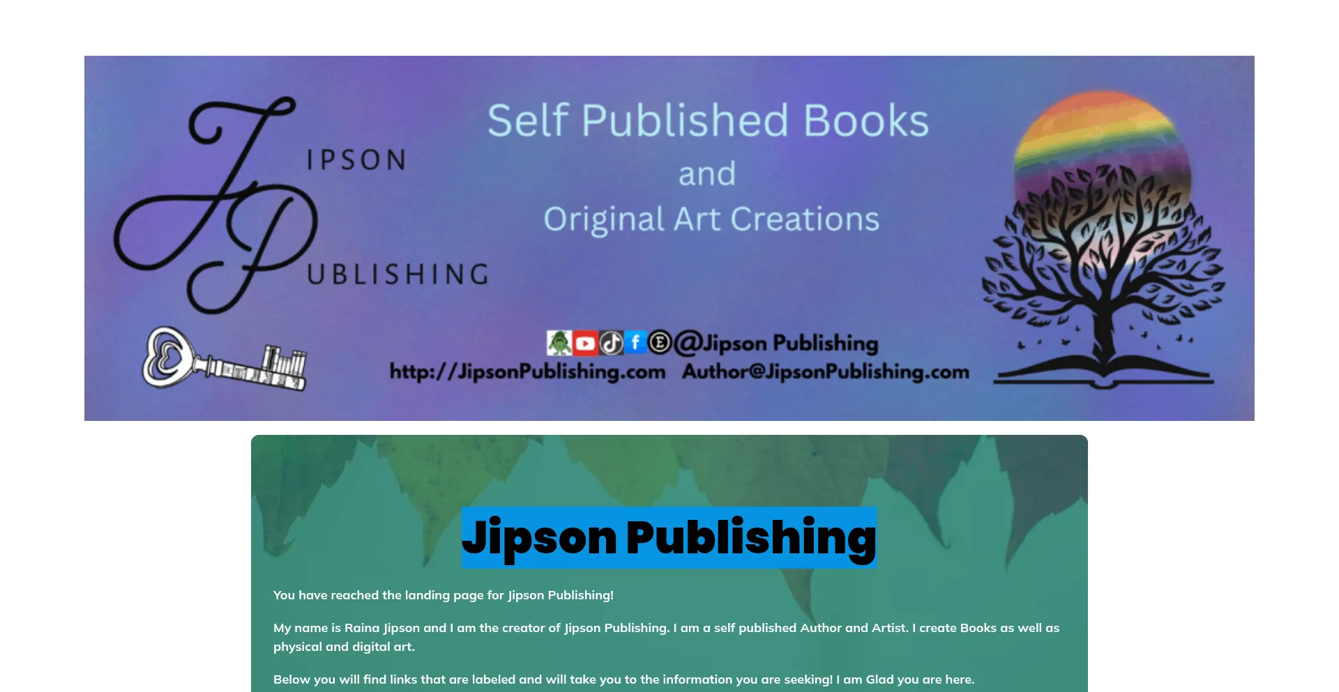 Jipsonpublishing.com 安全可靠吗？