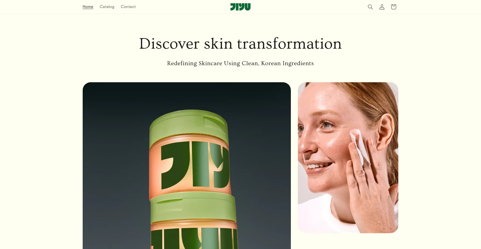 Jiyuskin.com 安全可靠吗？