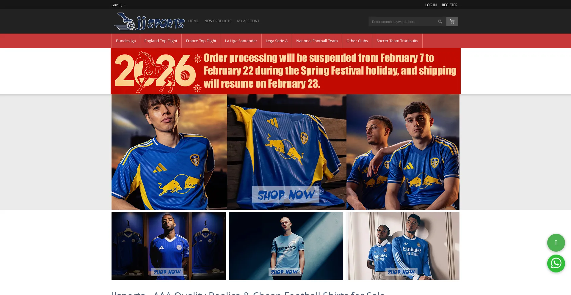 Jjsports.uk