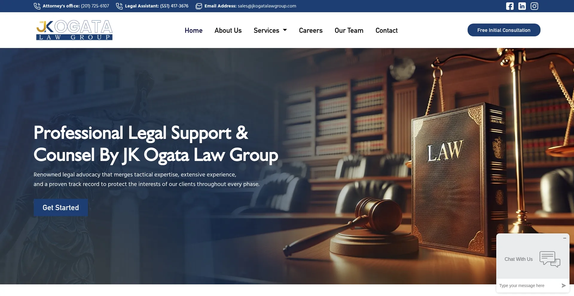 Jkogatalawgroup.com