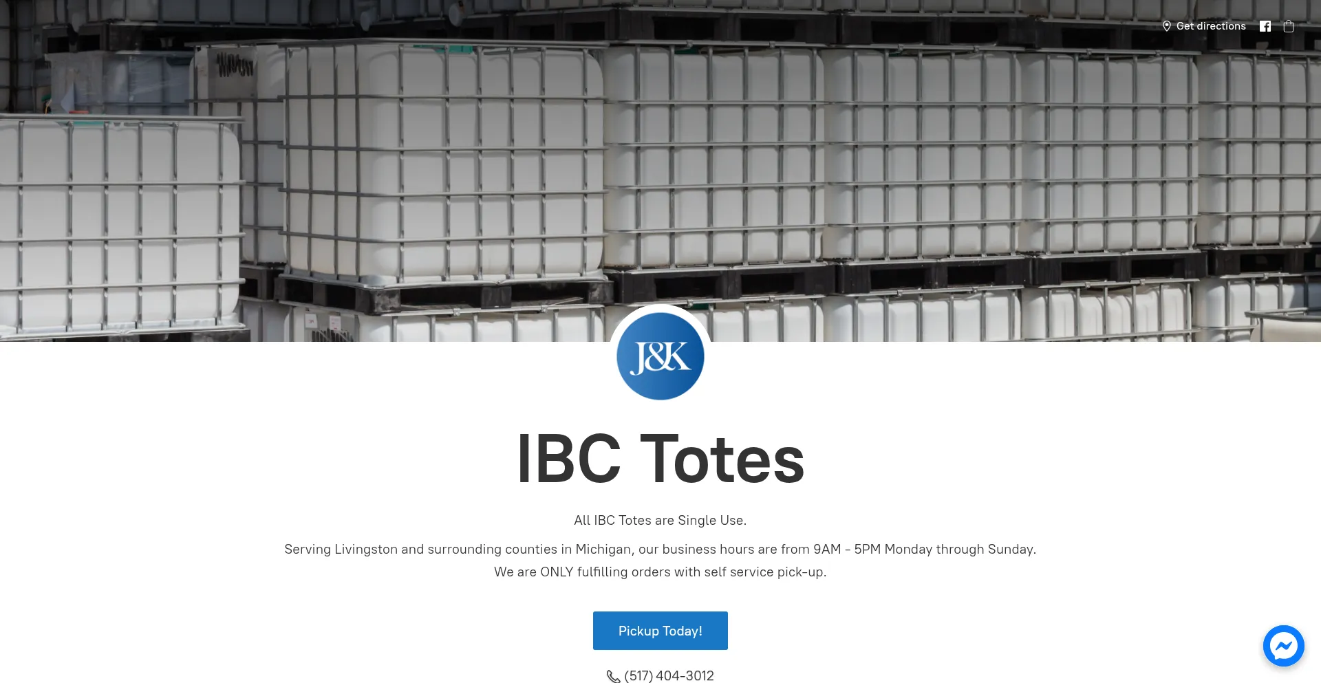 Jktotes.com Screenshot