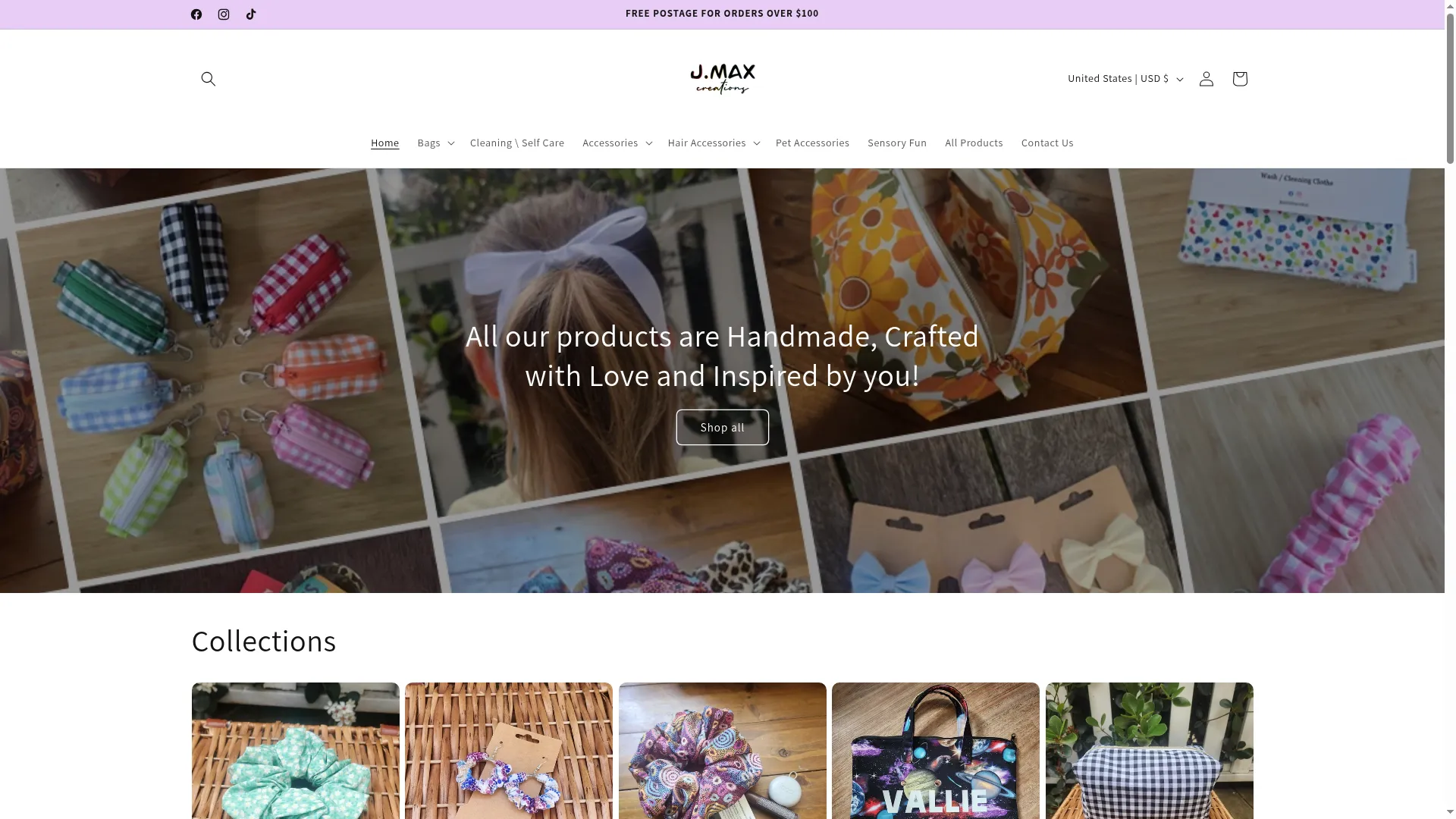 Jmaxcreations.com.au