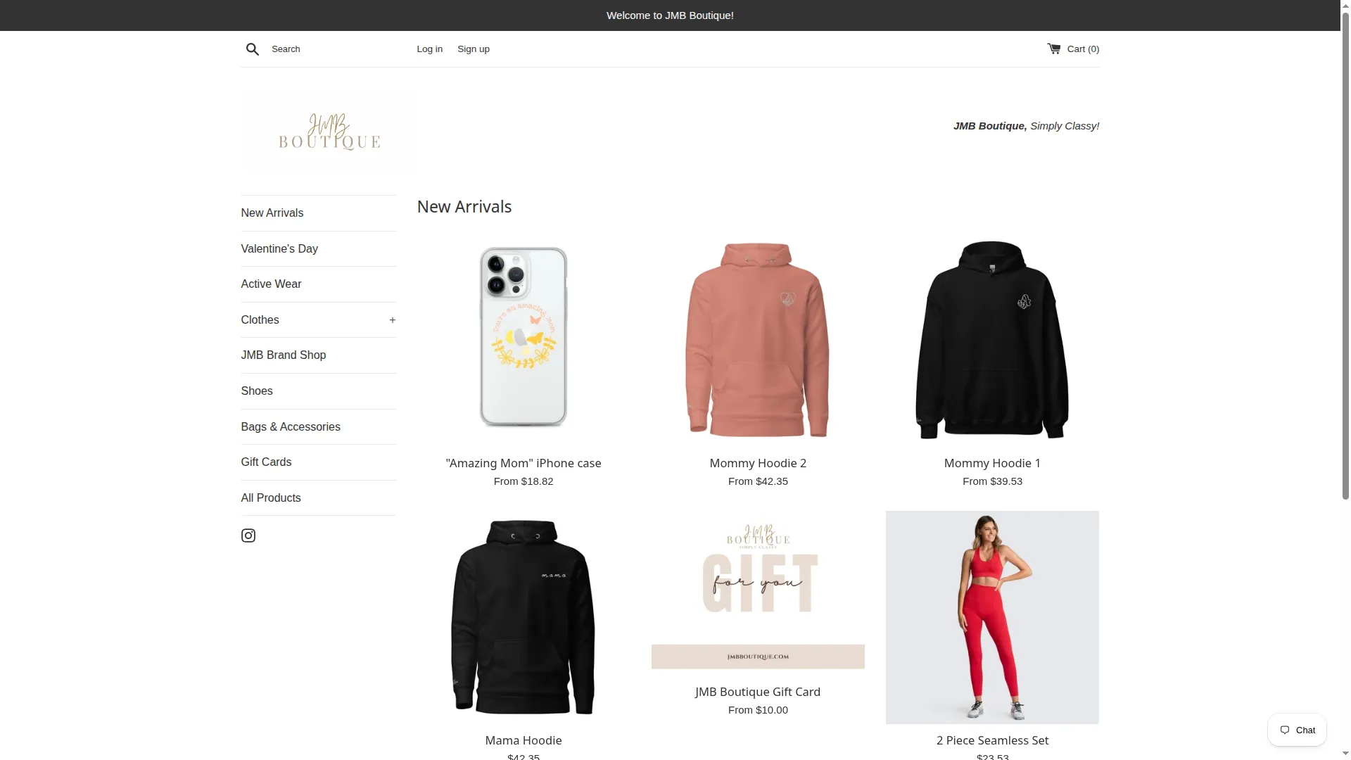 Jmbboutique.com