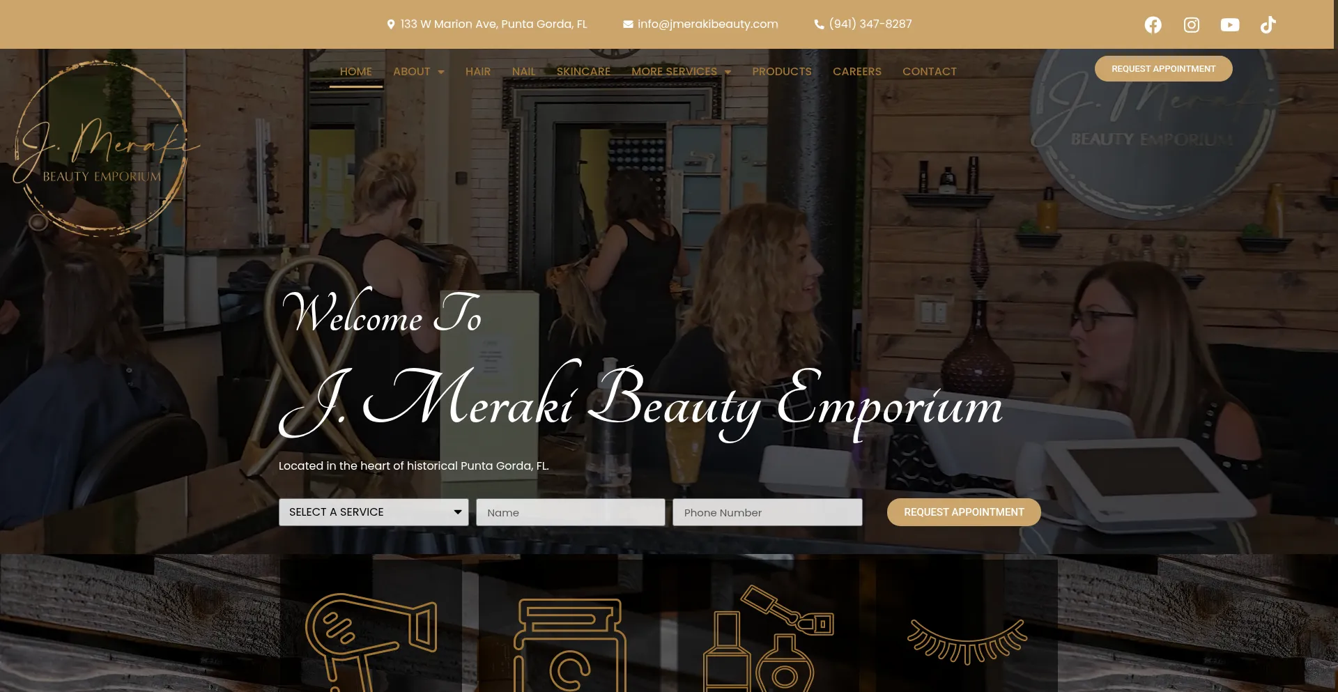 Jmerakibeauty.com 安全可靠吗？