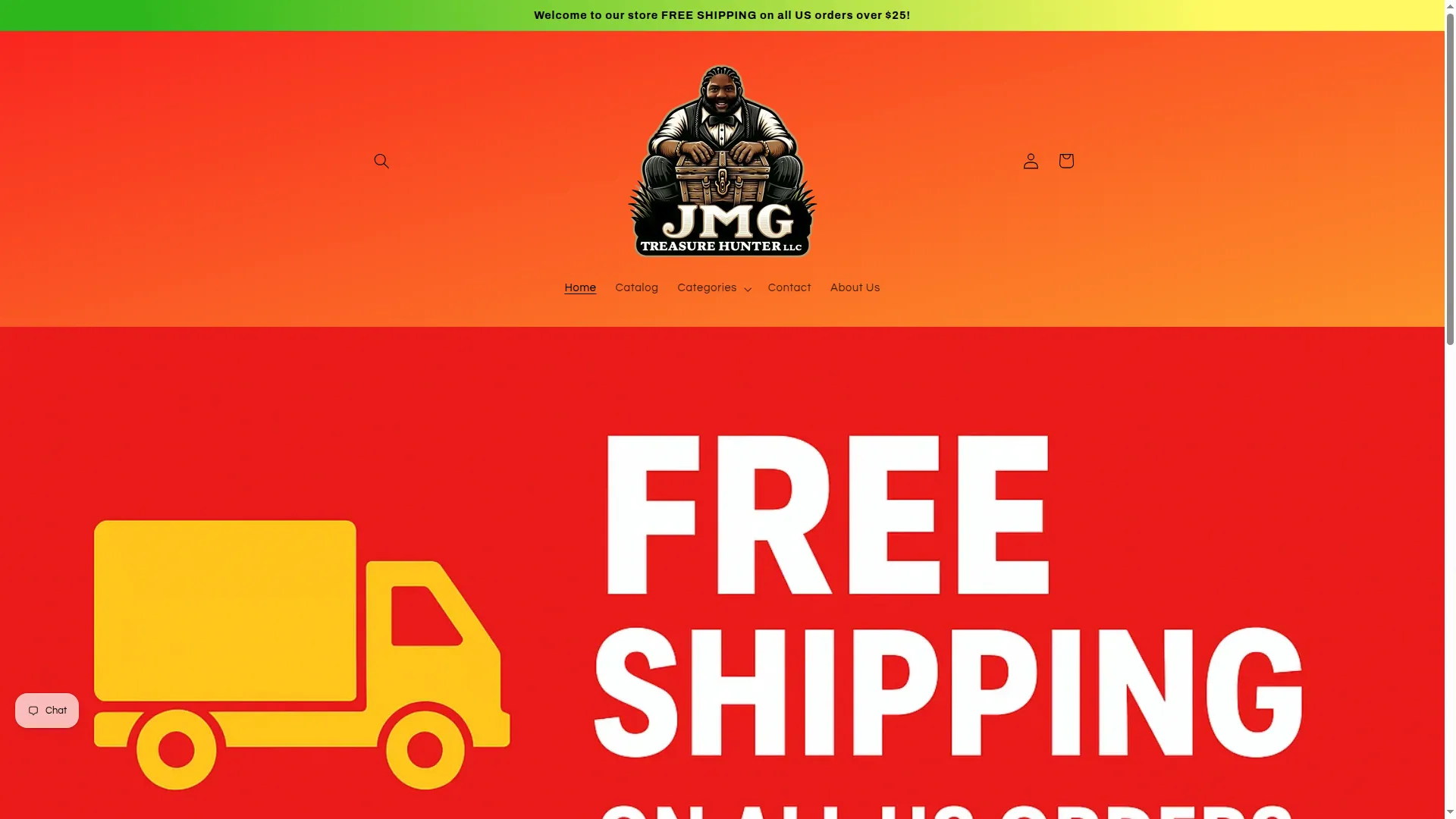 Jmgtreasurehunter.com
