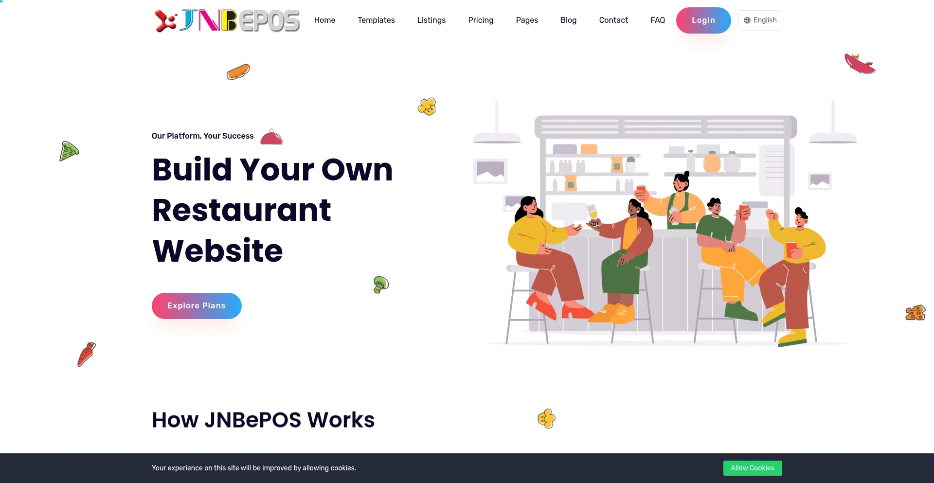 Jnbepos.co.uk