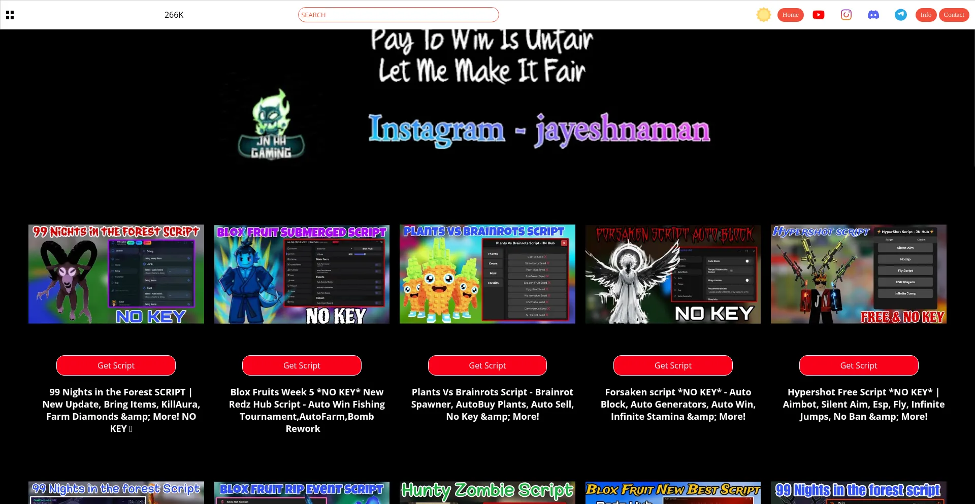 Jnhhgamingroblox.com Screenshot