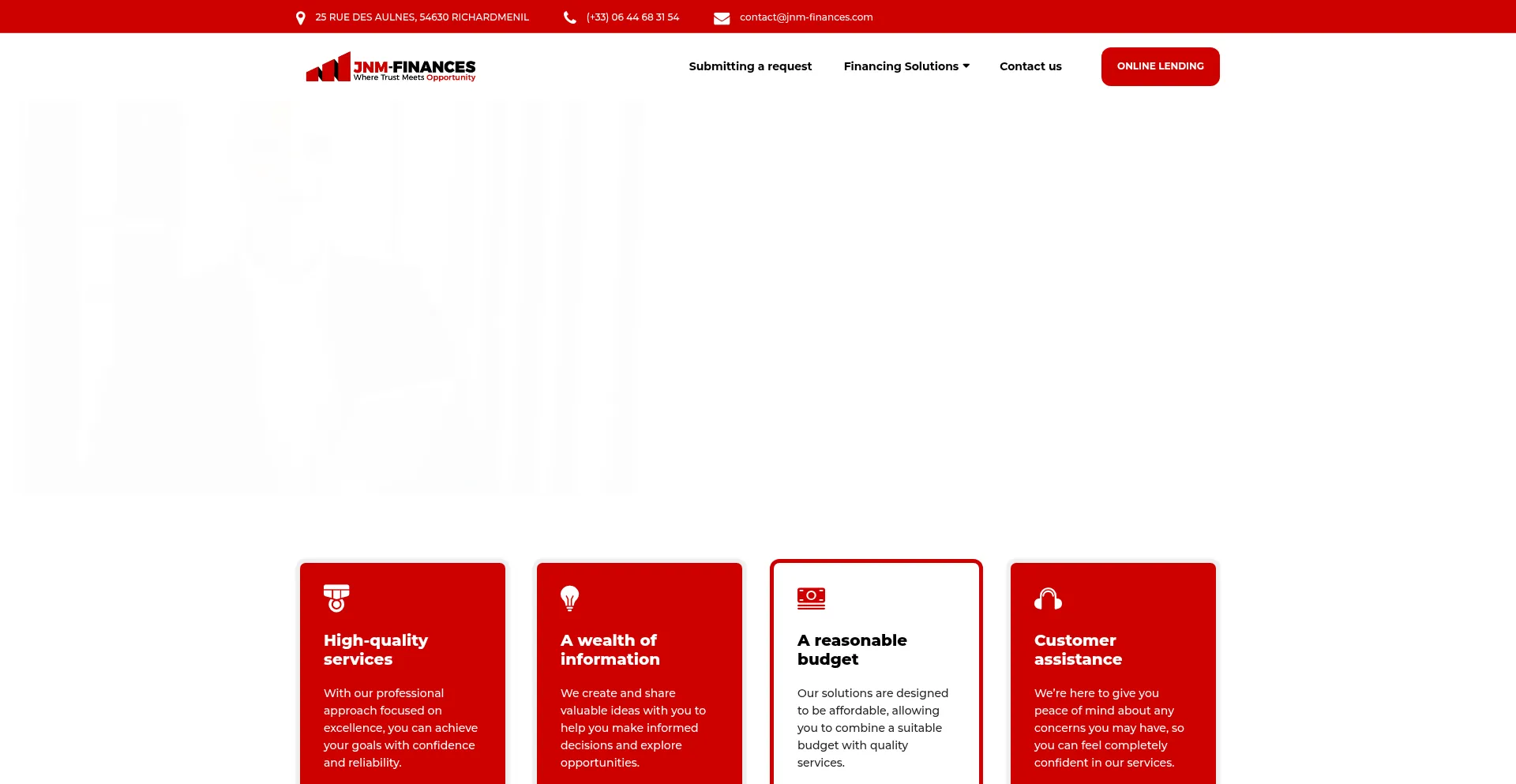 Jnm-finances.com 安全可靠吗？