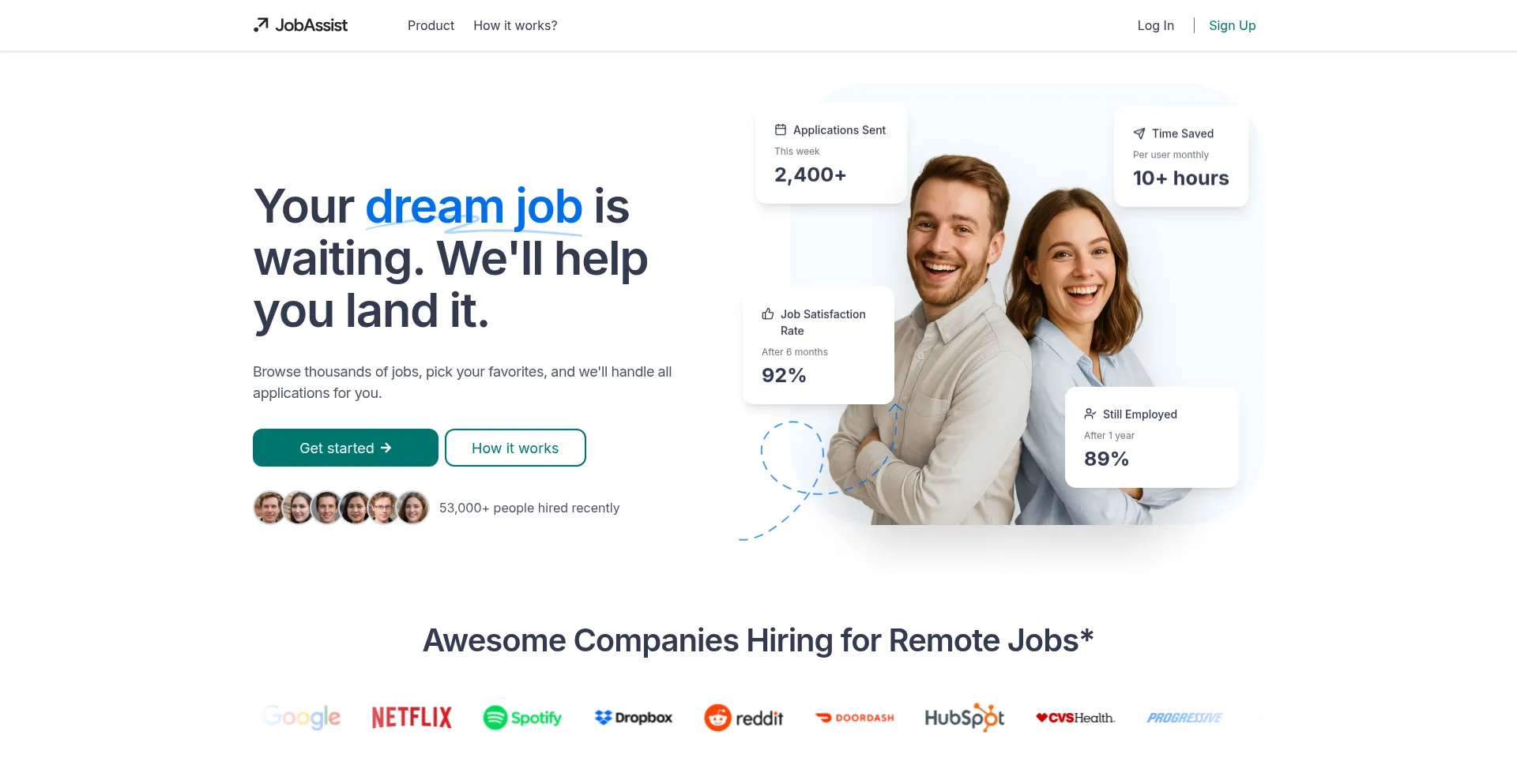 Jobassist.com