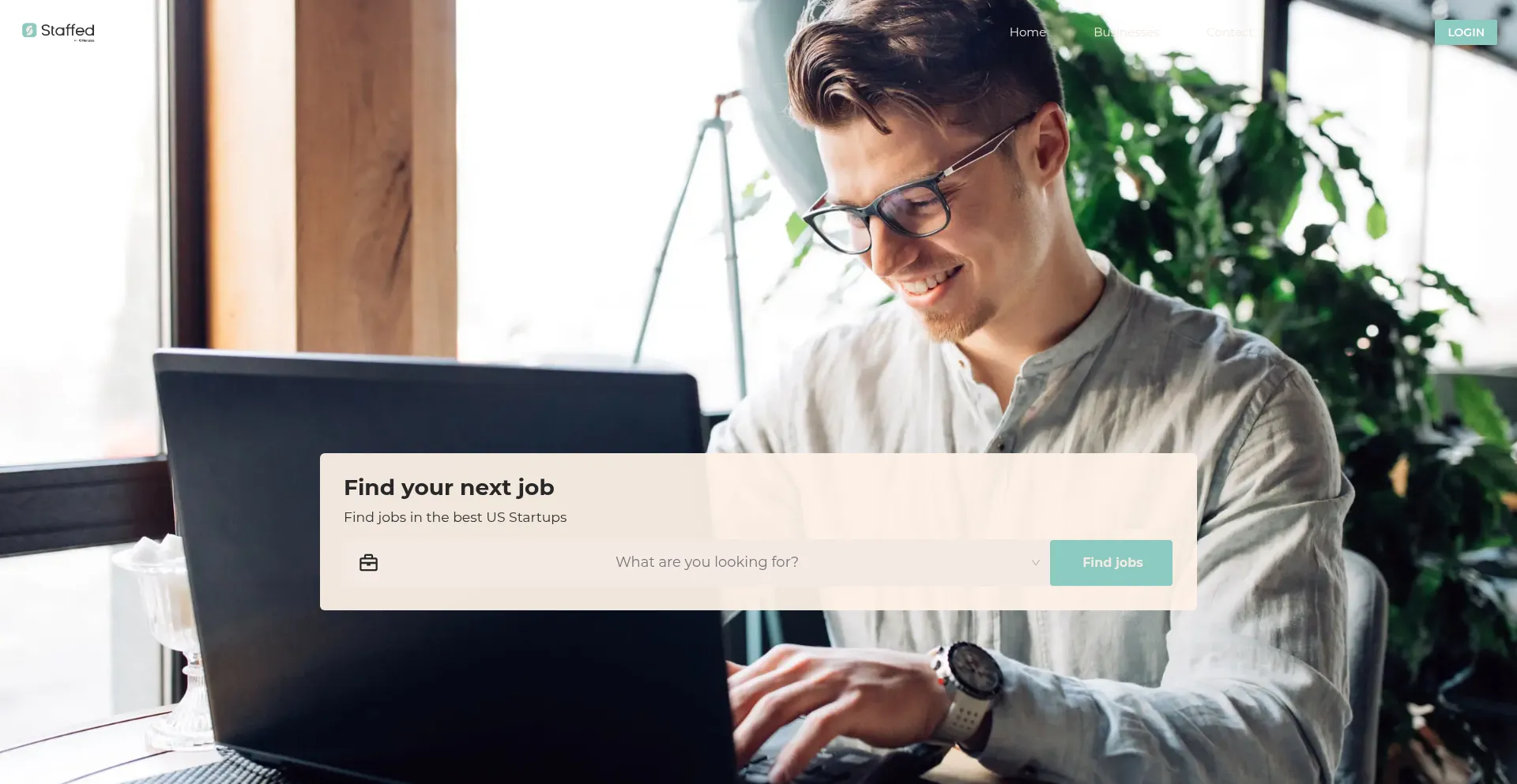 Jobs.getstaffed.ai 安全可靠吗？