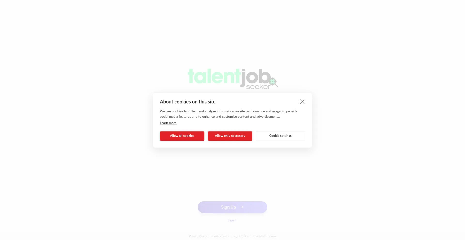Jobtalentseeker.com 安全可靠吗？