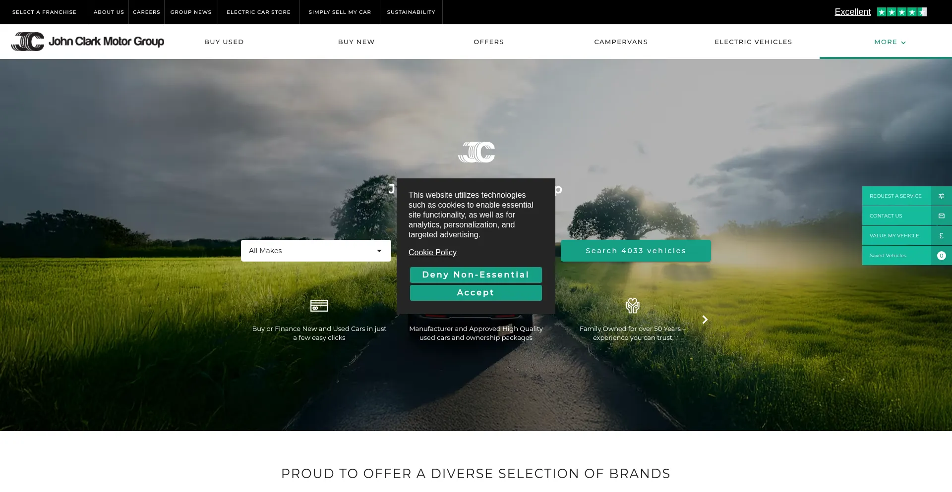 John-clark.co.uk 安全可靠吗？