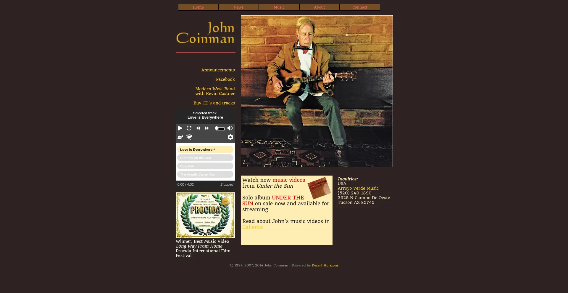 Johncoinman.com