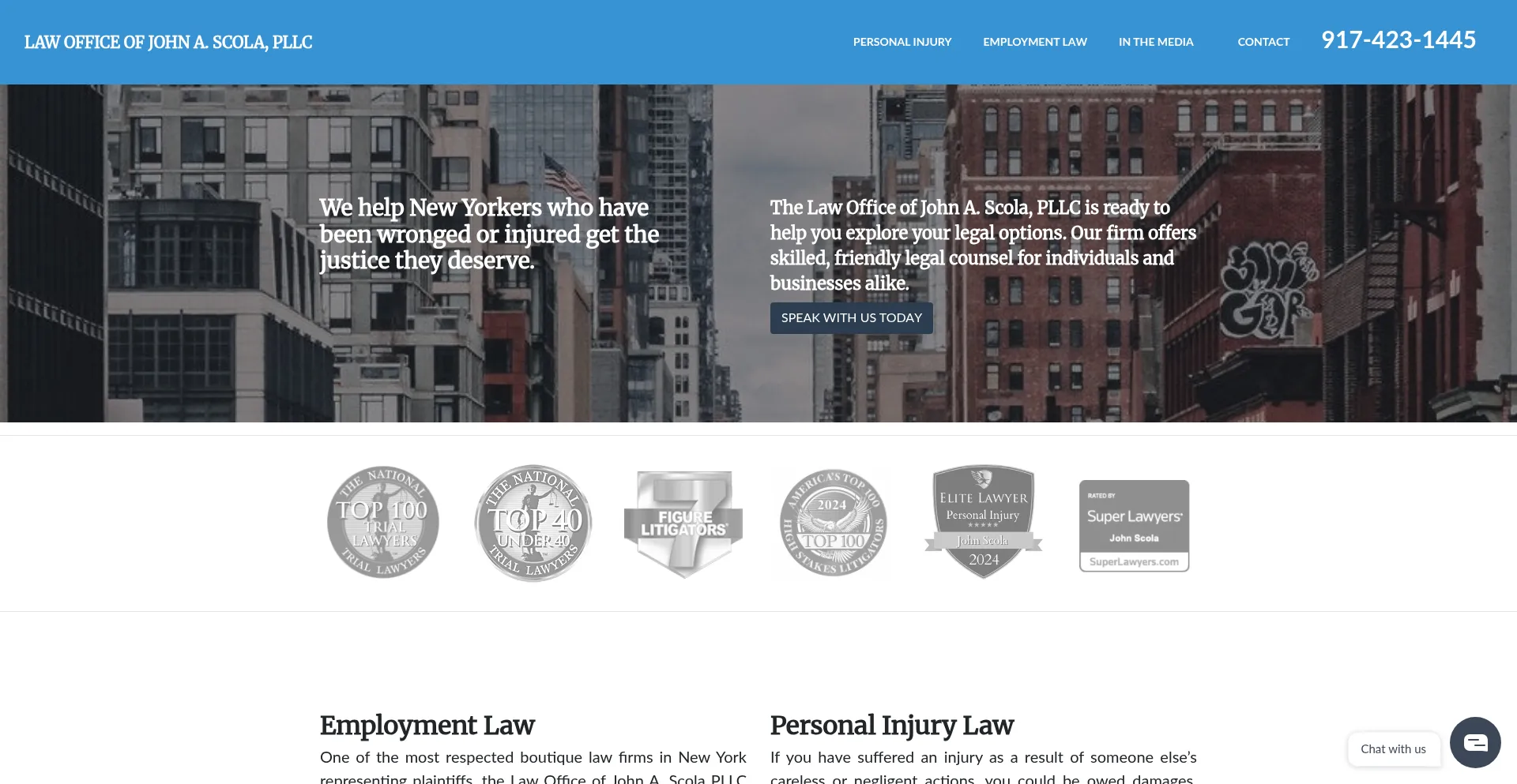 Johnscolalaw.com