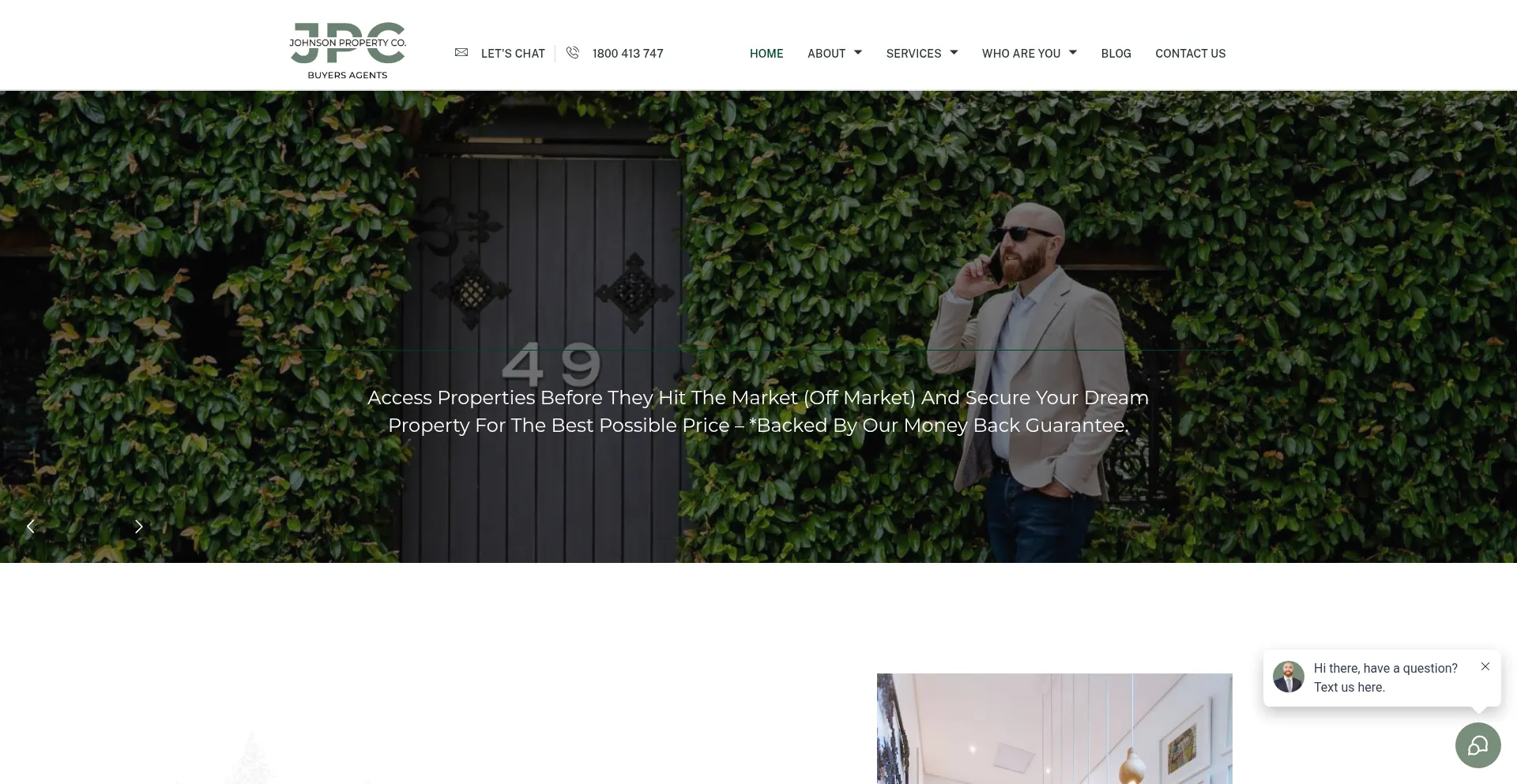 Johnsonpropertyco.com.au