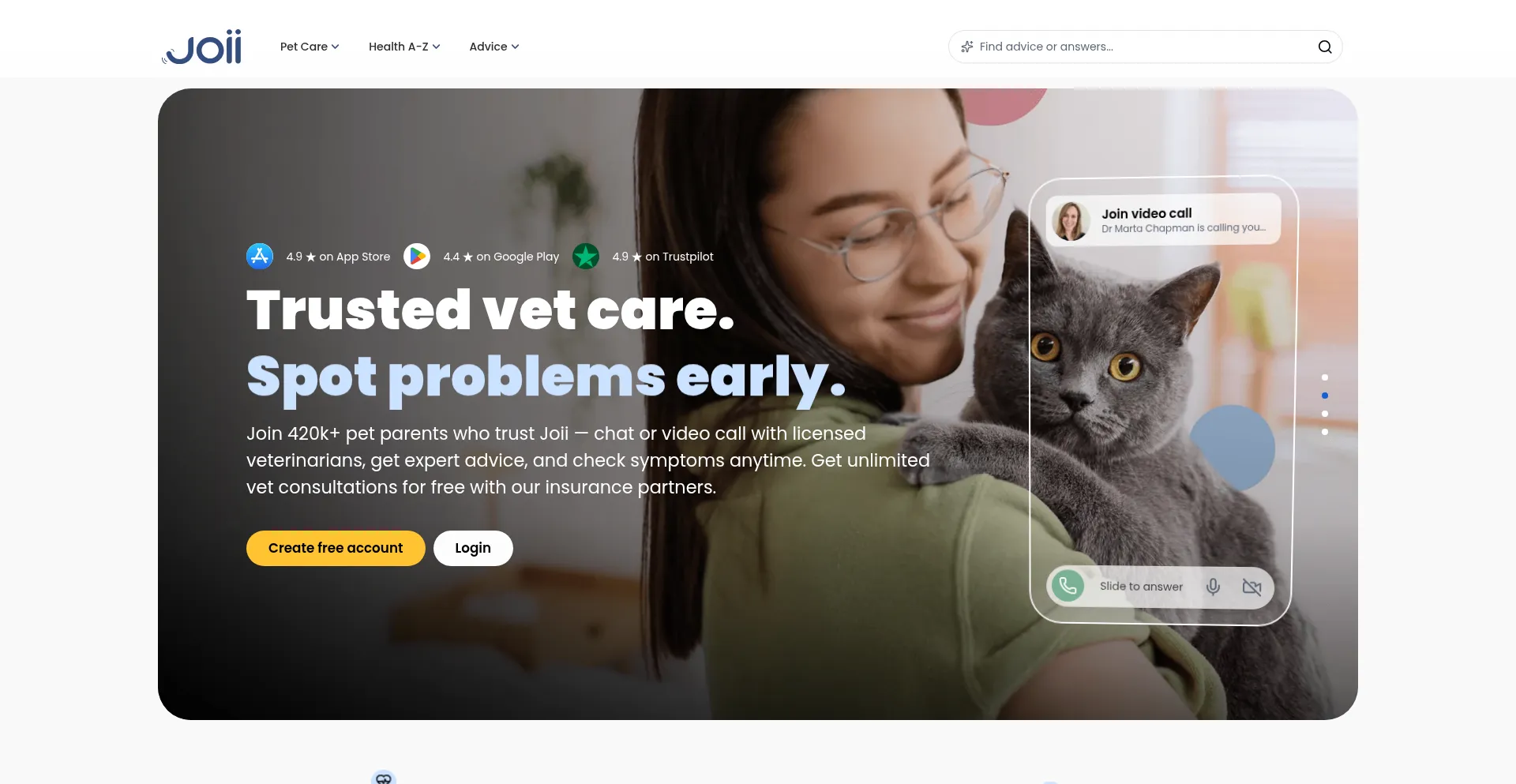 Joiipetcare.com