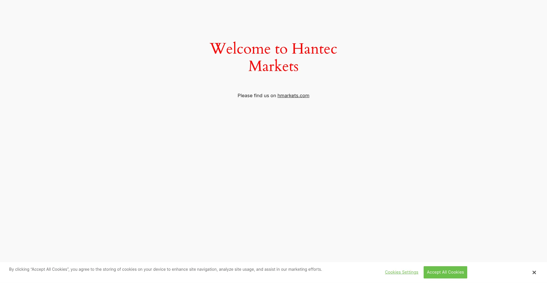 Join.hmarkets.com 安全可靠吗？