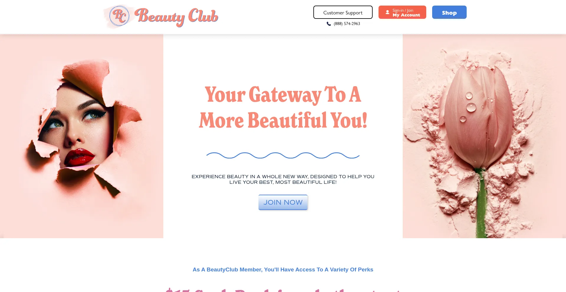 Joinbeautyclub.com