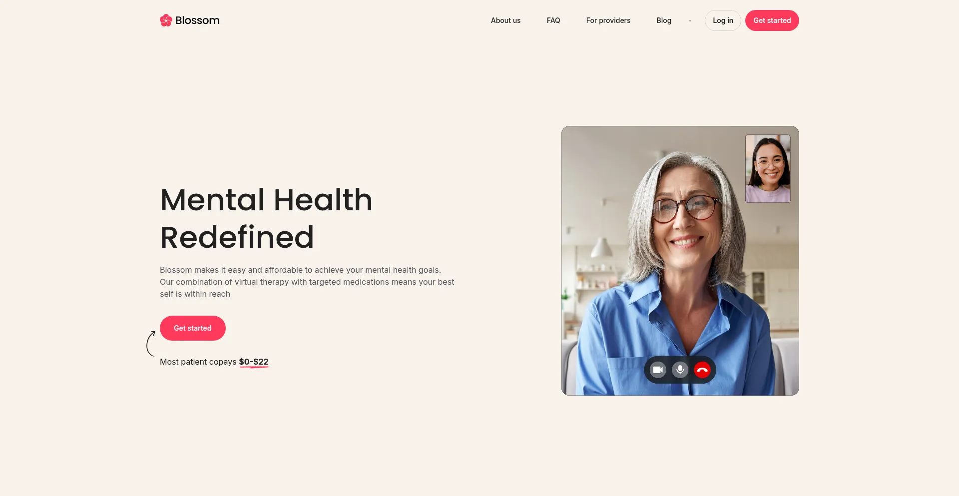 Joinblossomhealth.com 安全可靠吗？