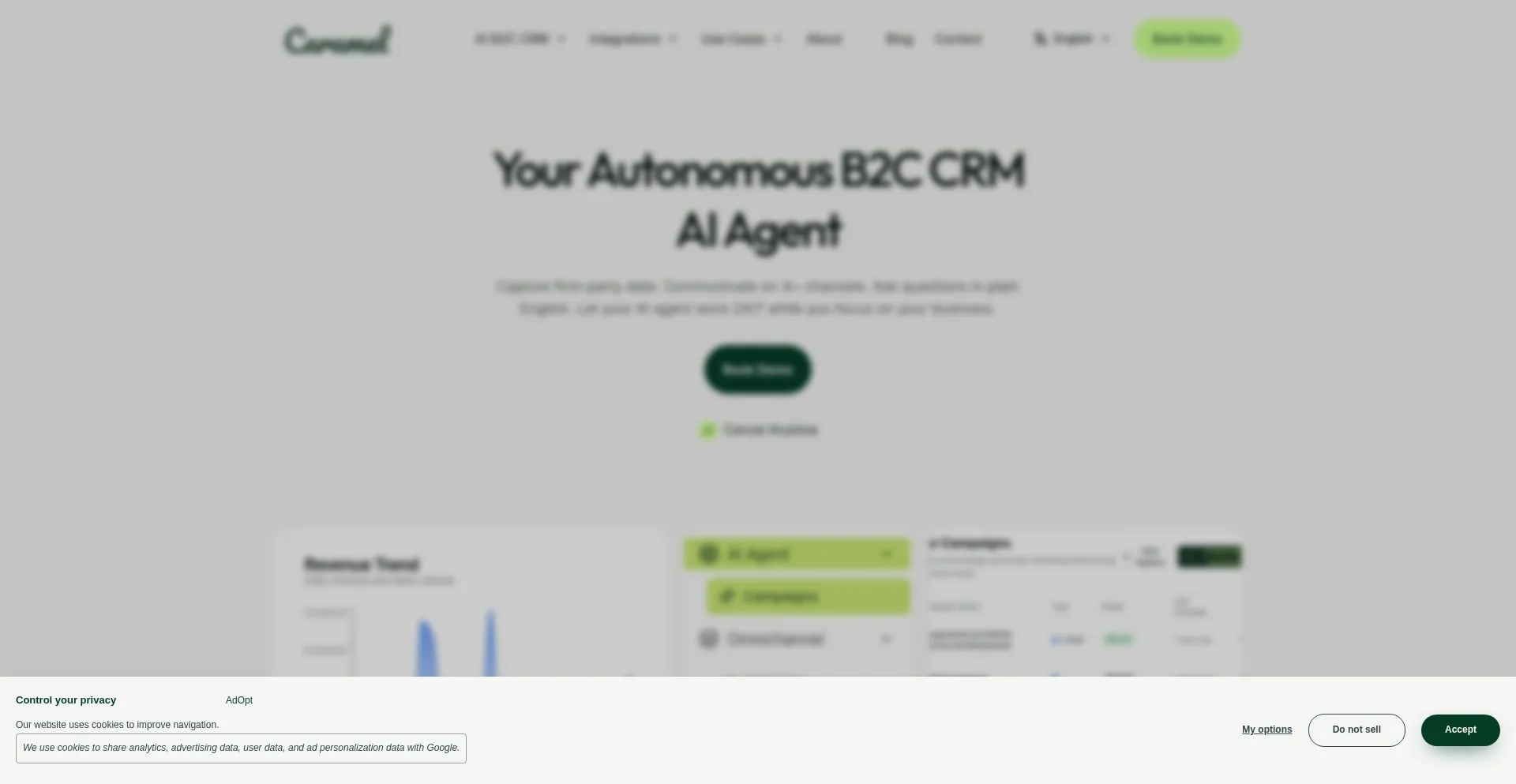 Joincaramel.com
