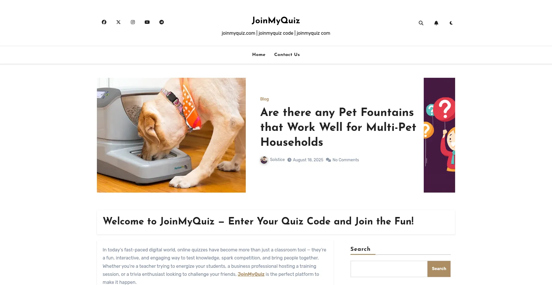 Joinmyquiz.com.co
