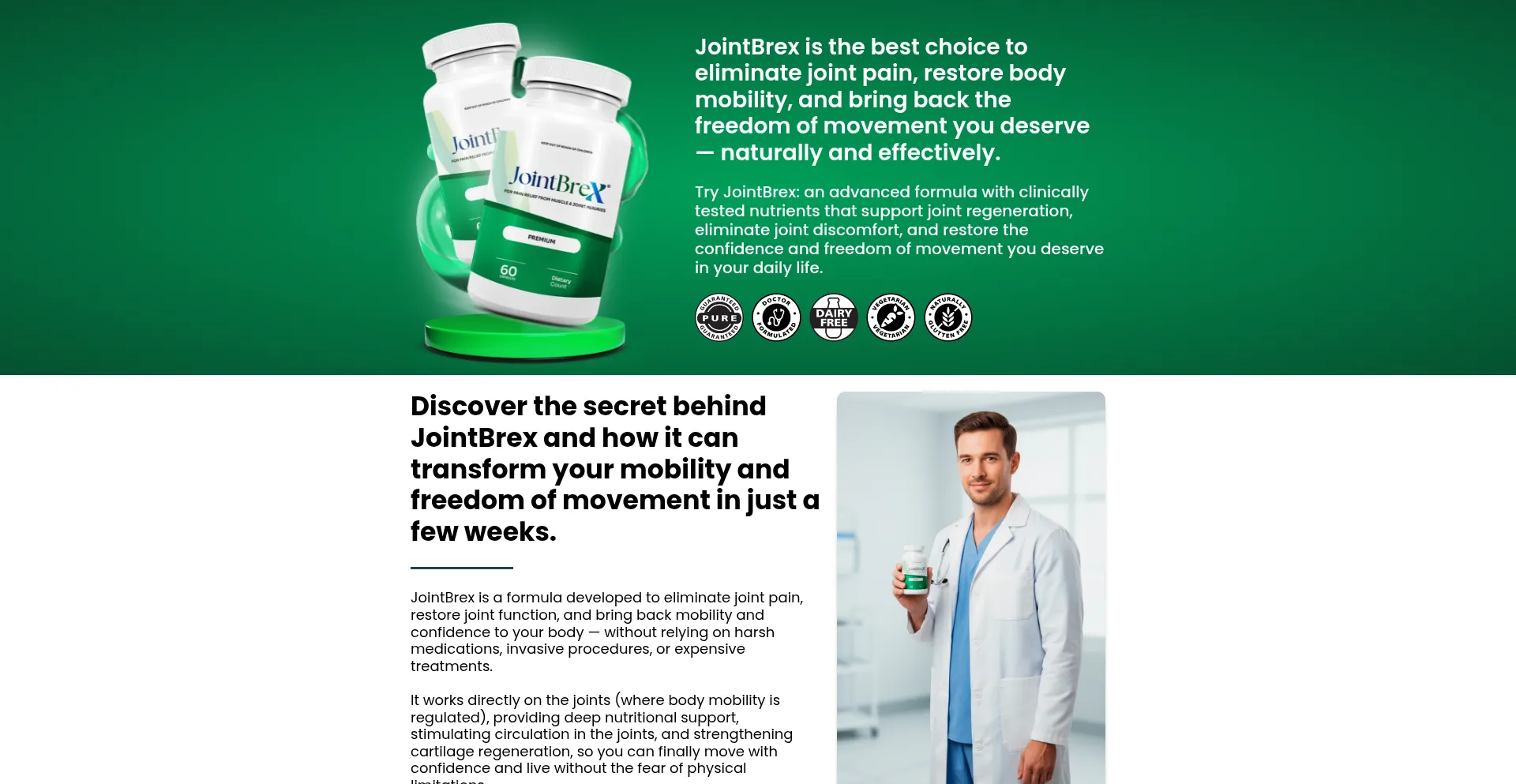 Jointbrex.com