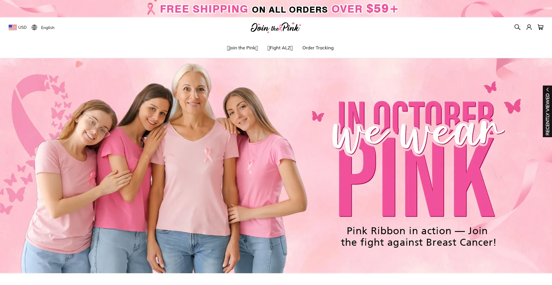 Jointhepink.com 安全可靠吗？