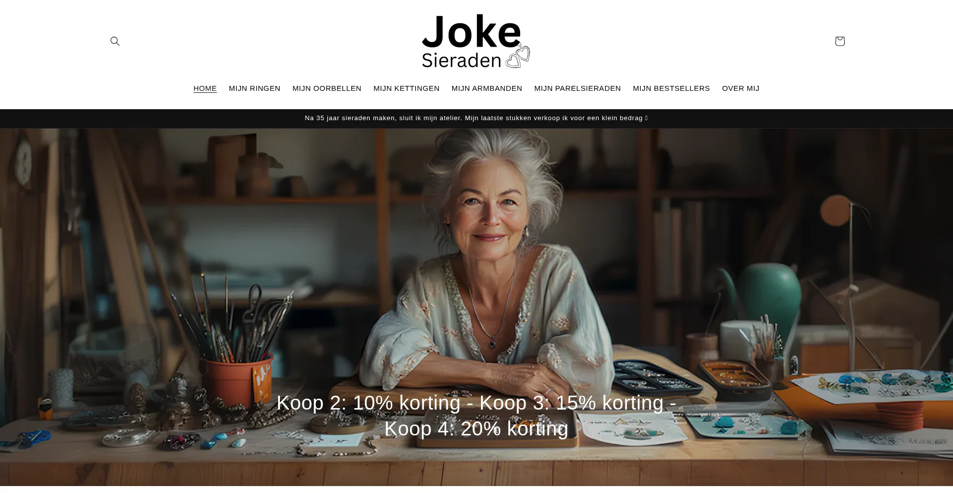 Jokesieraden.com 安全可靠吗？