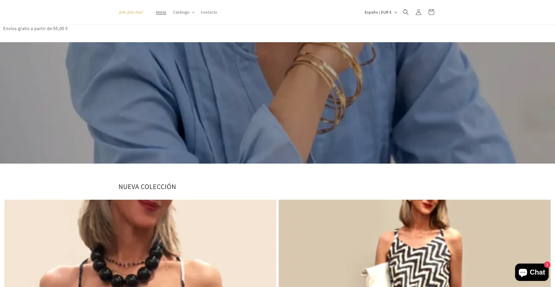 Joliejolieshop.com