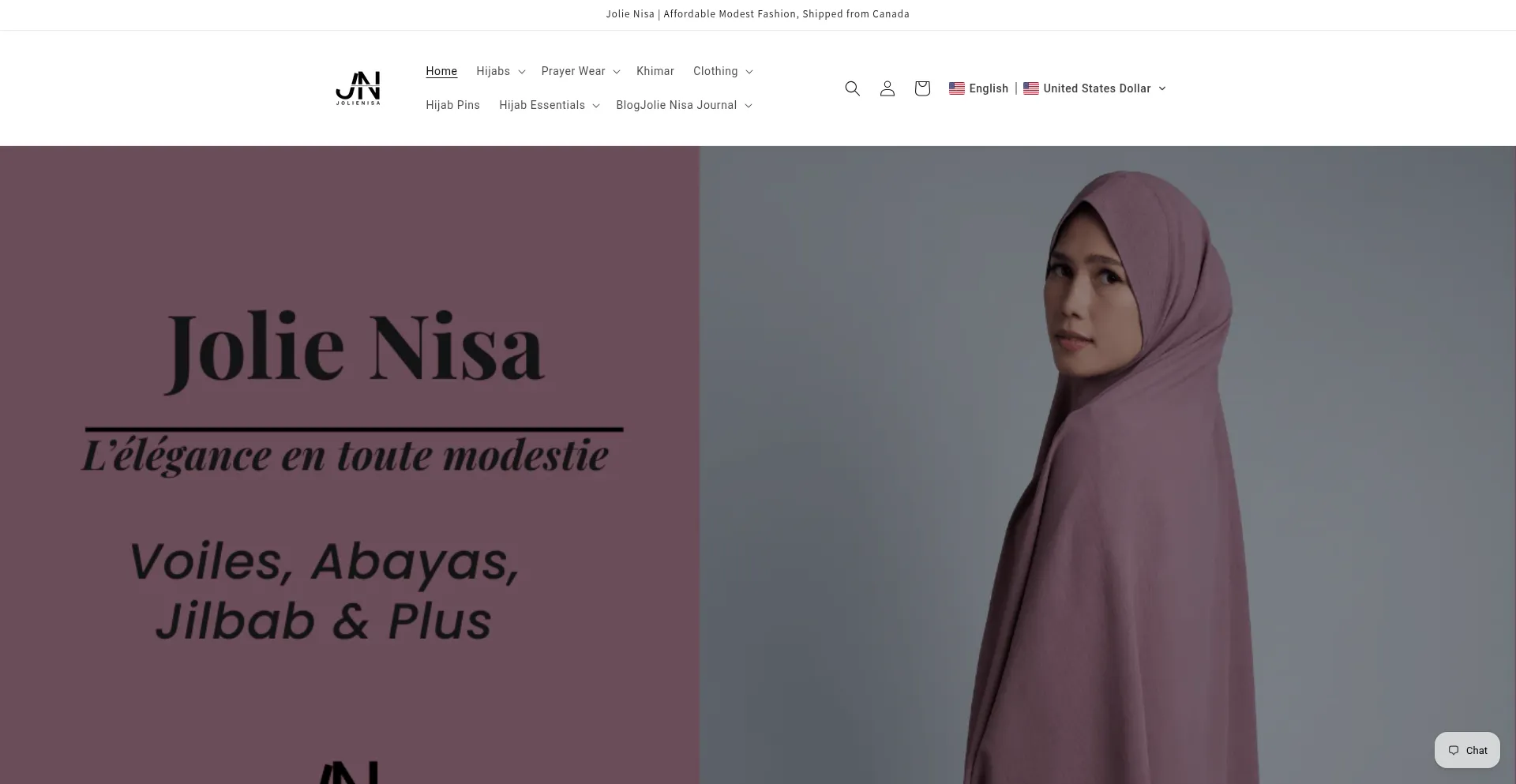 Jolienisa.com