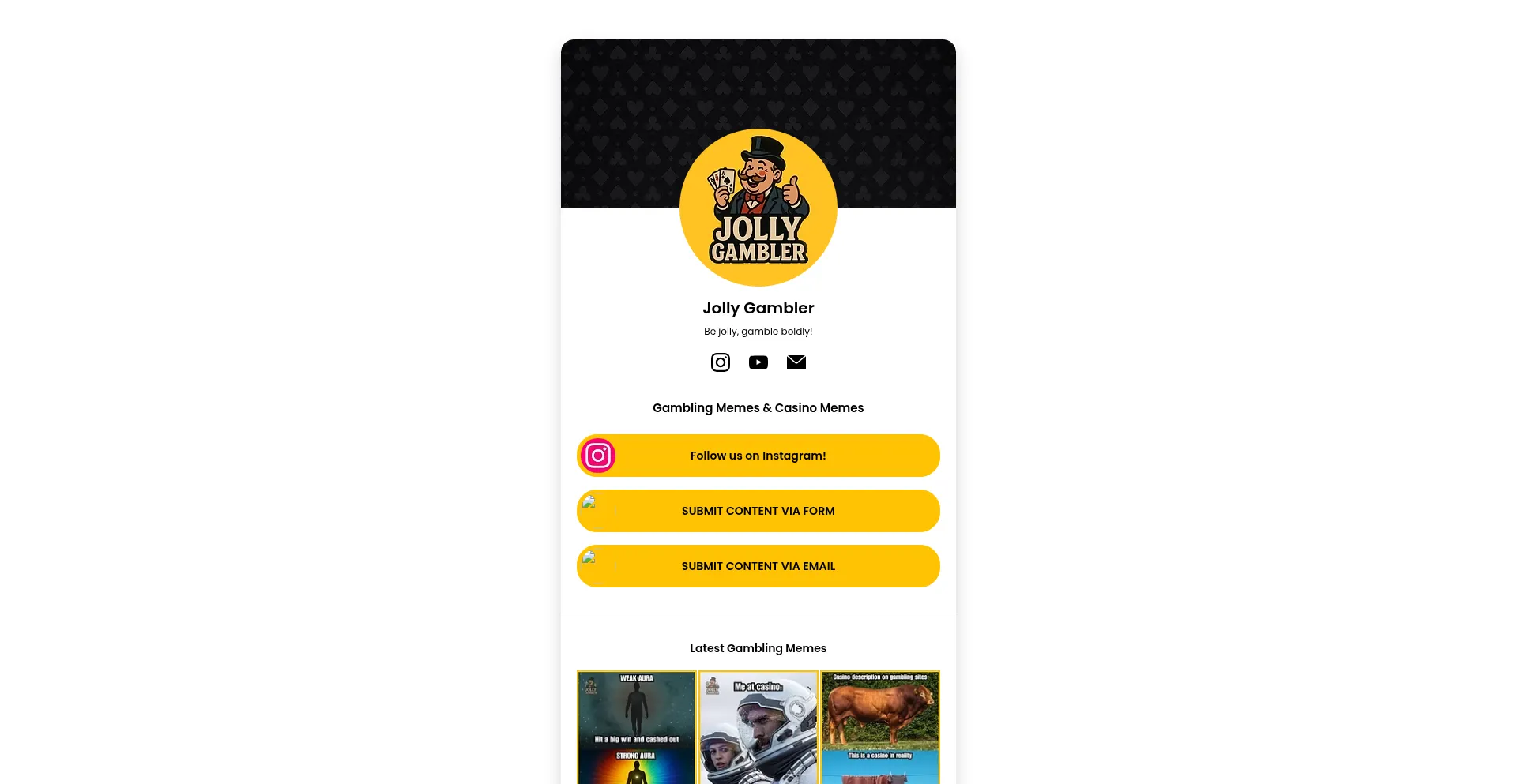 Jollygambler.com 安全可靠吗？