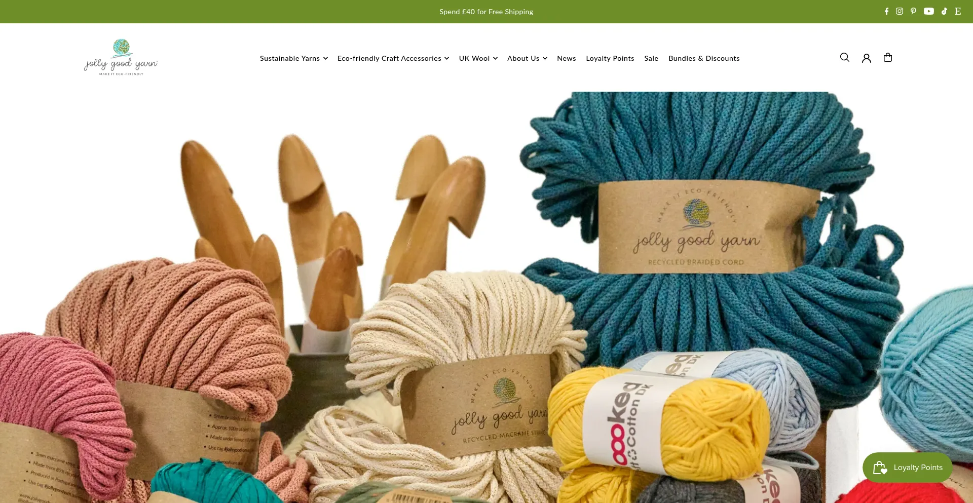 Jollygoodyarn.com