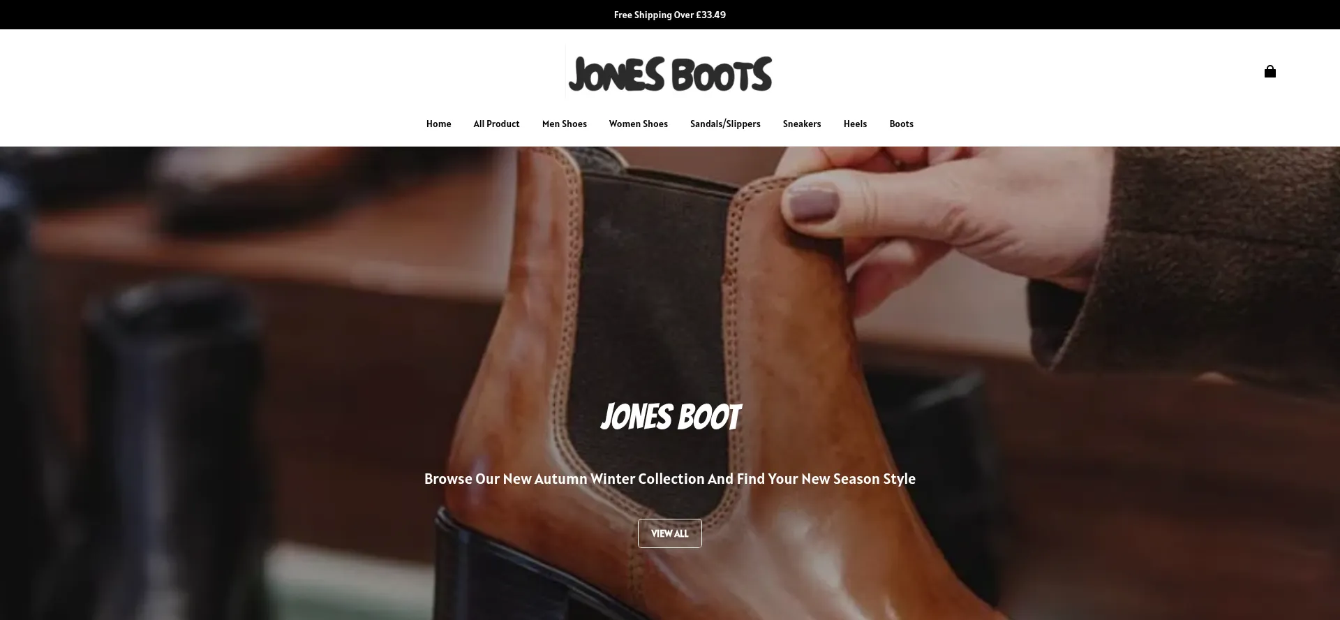 Jonesshoes.com