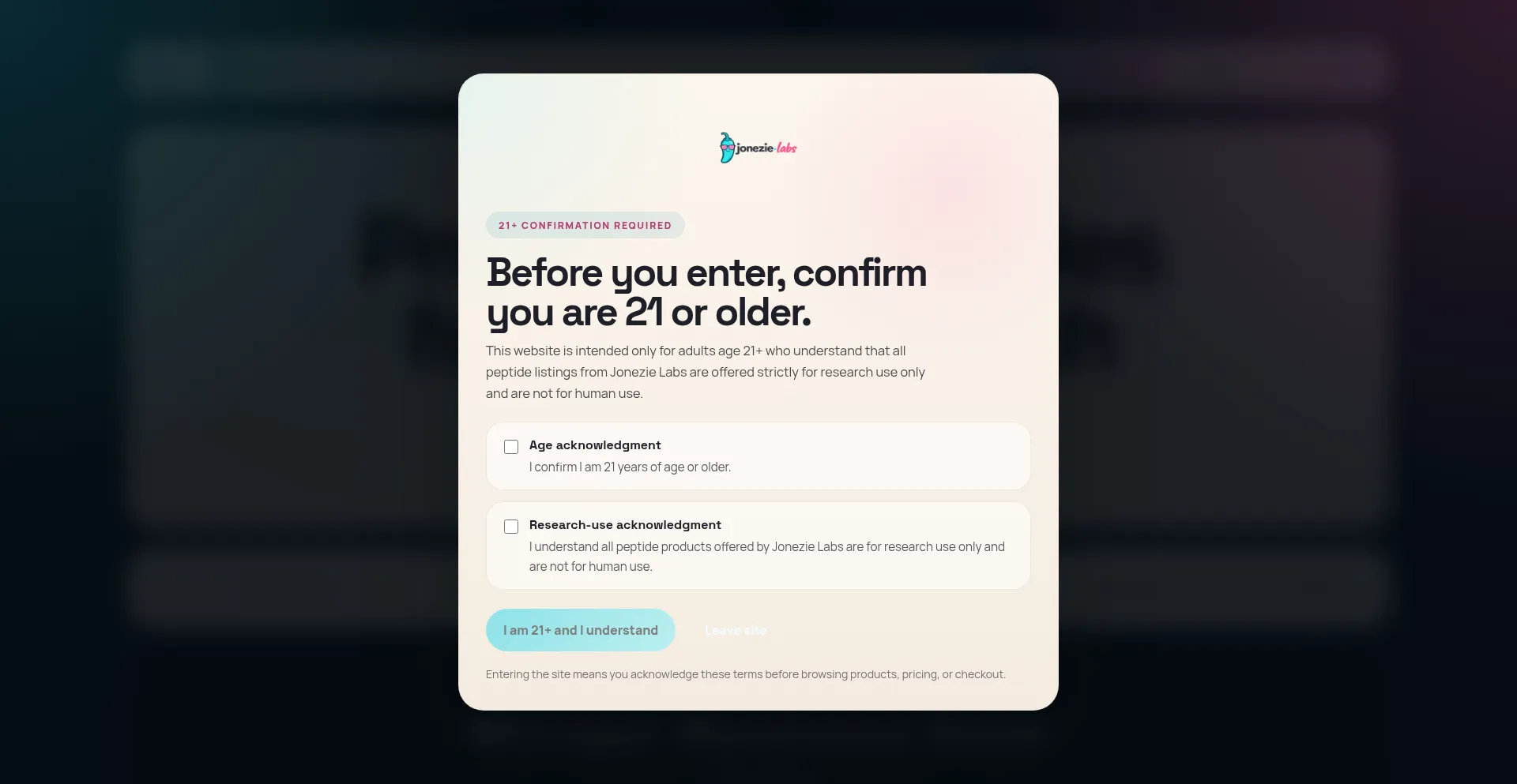 Jonezielabs.com