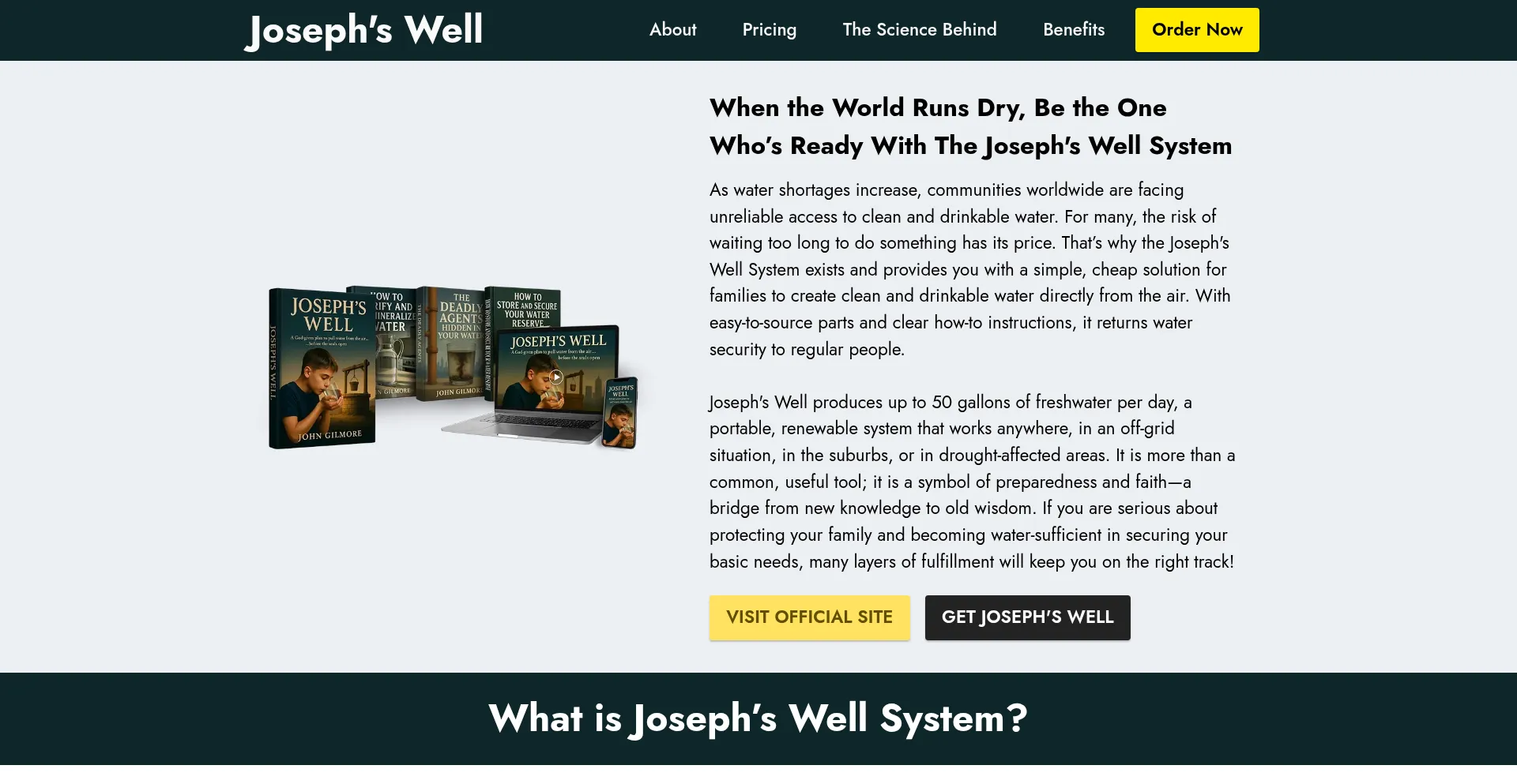 Josephswell.net 安全可靠吗？