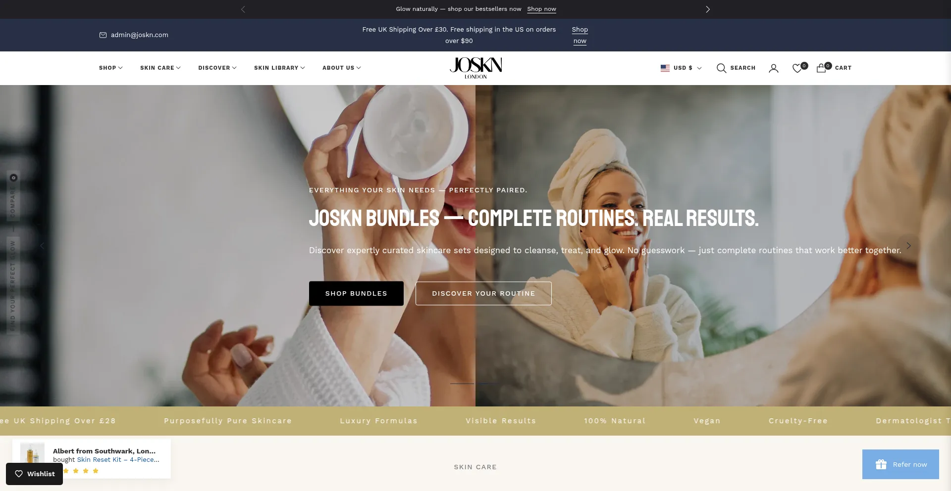 Joskn.com